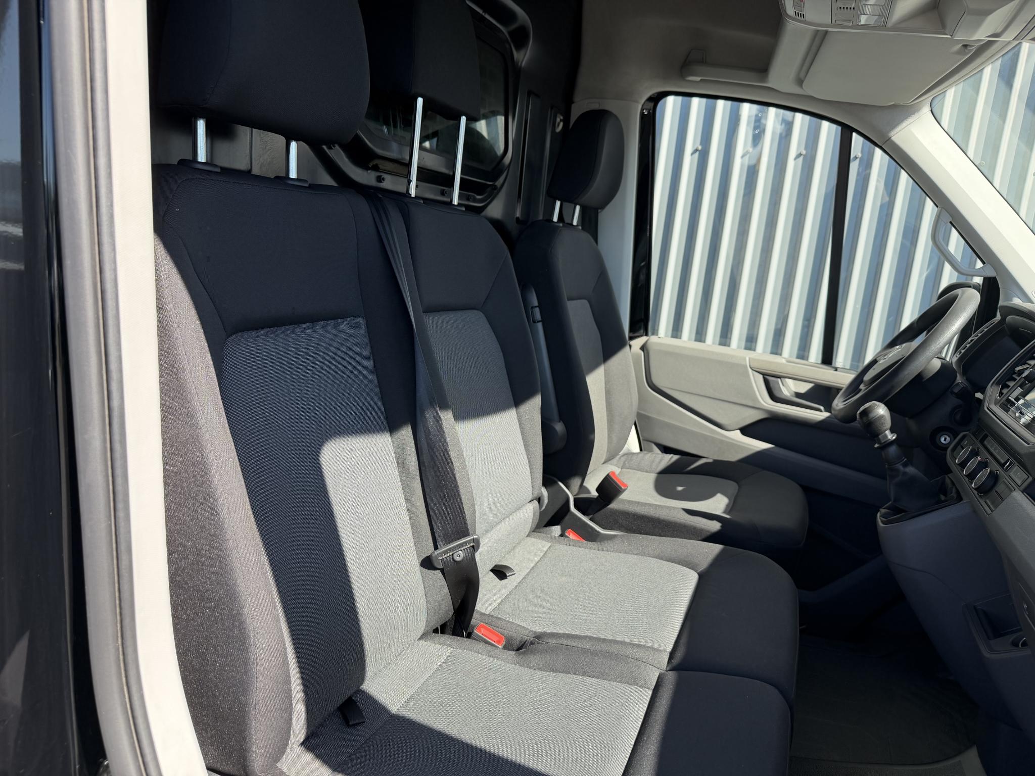 Foto van Volkswagen Crafter