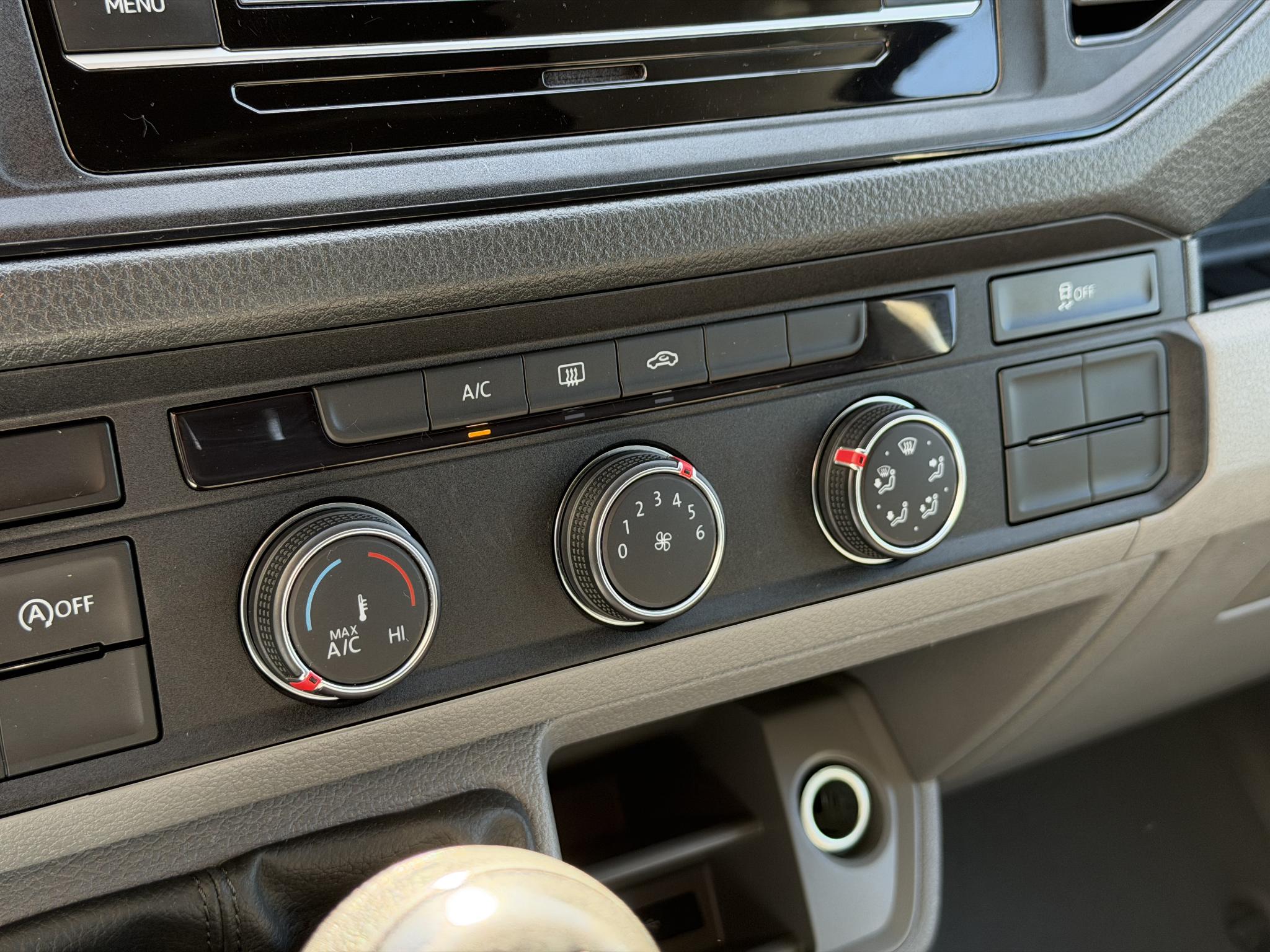 Foto van Volkswagen Crafter