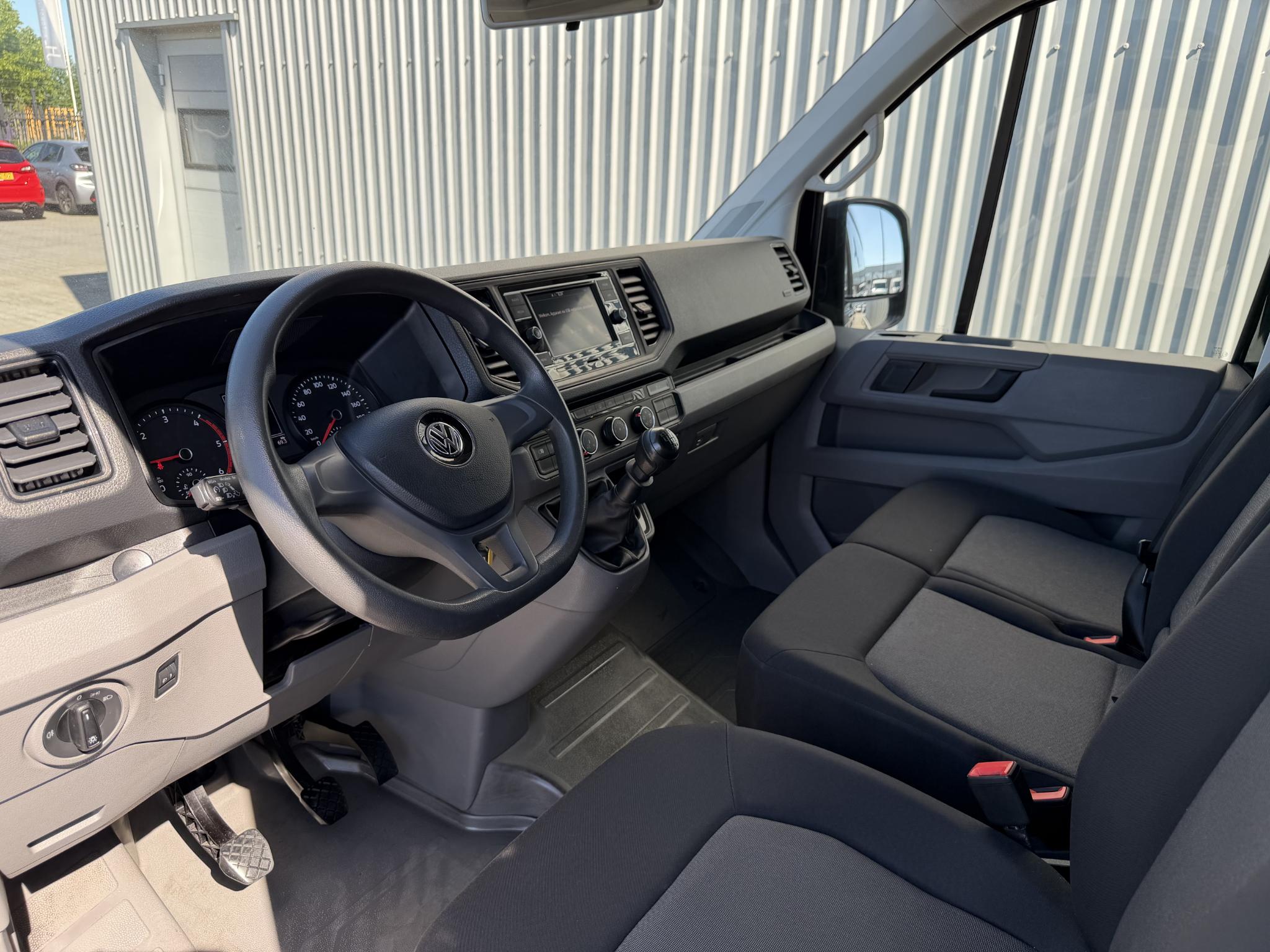 Foto van Volkswagen Crafter