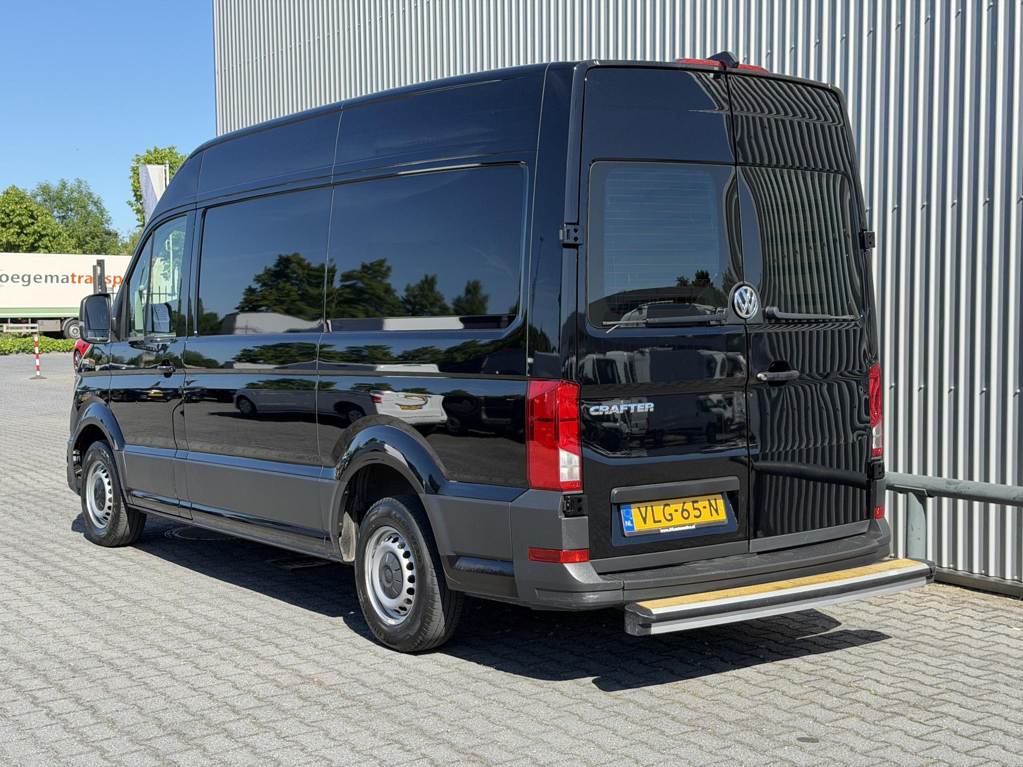 Foto van Volkswagen Crafter