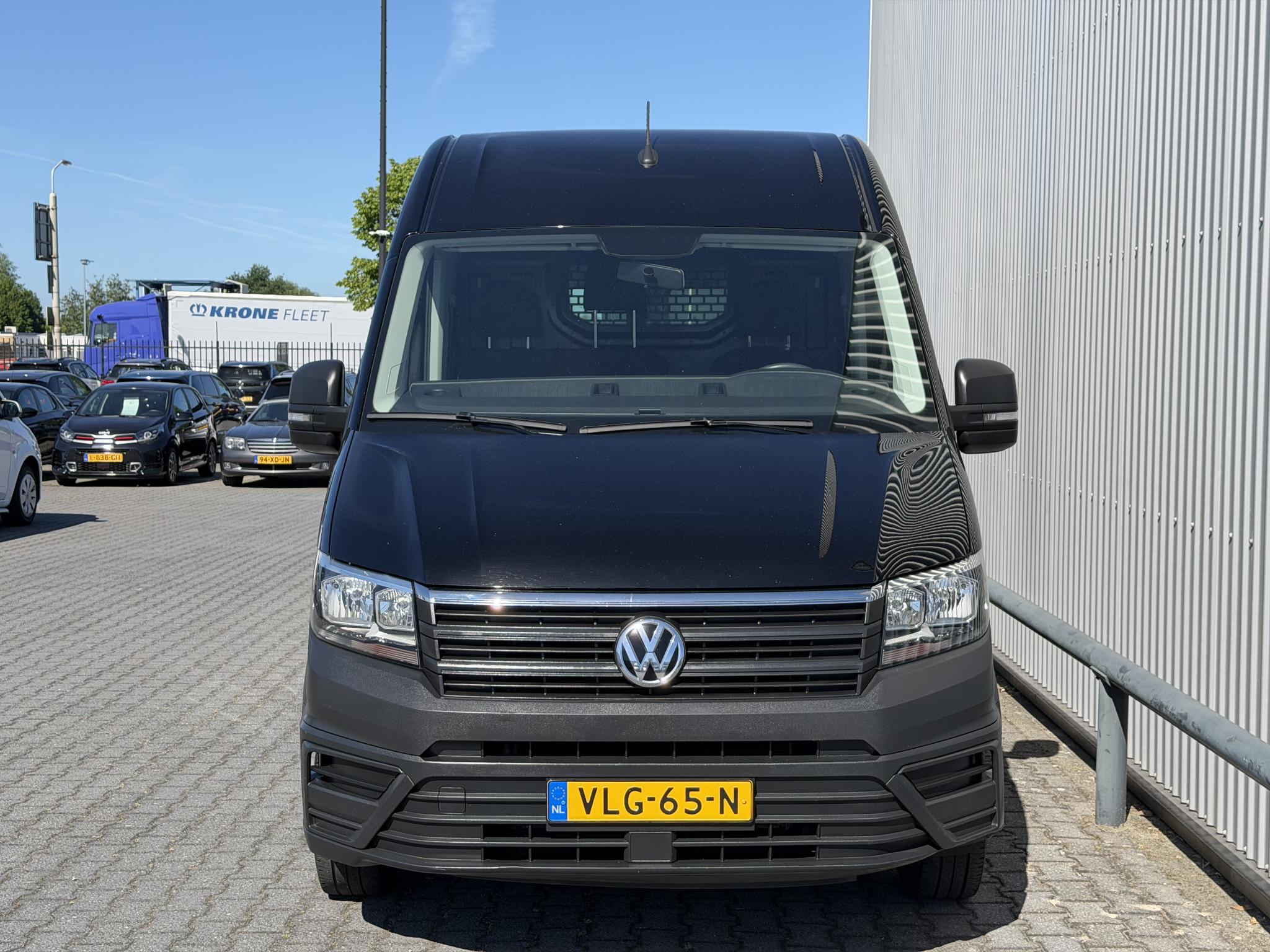 Foto van Volkswagen Crafter