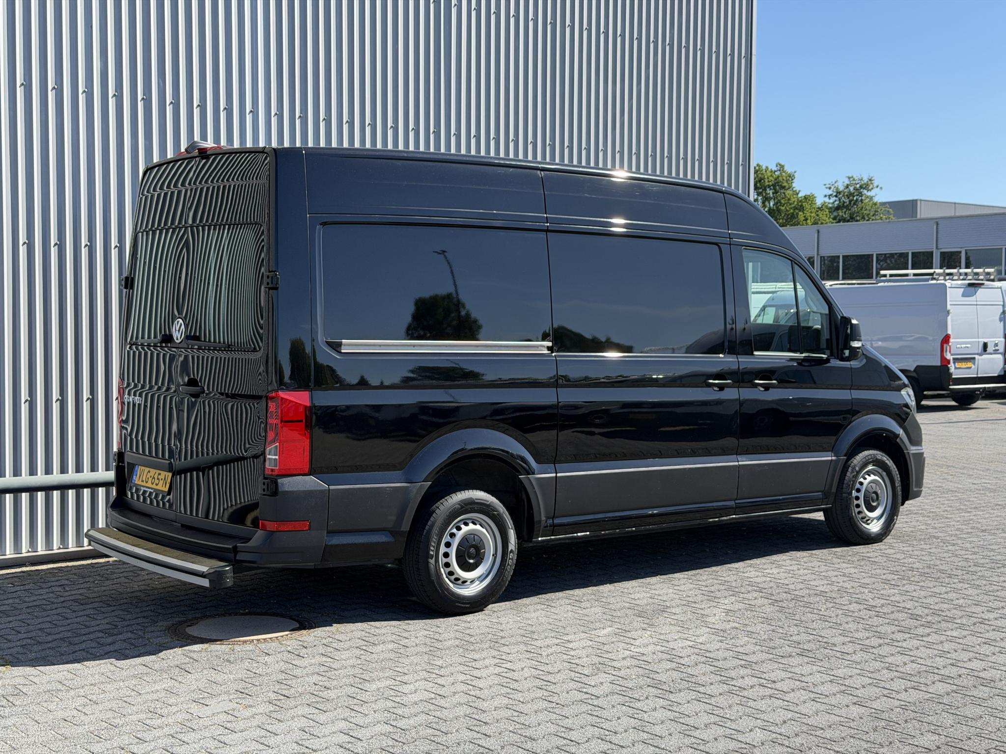 Foto van Volkswagen Crafter