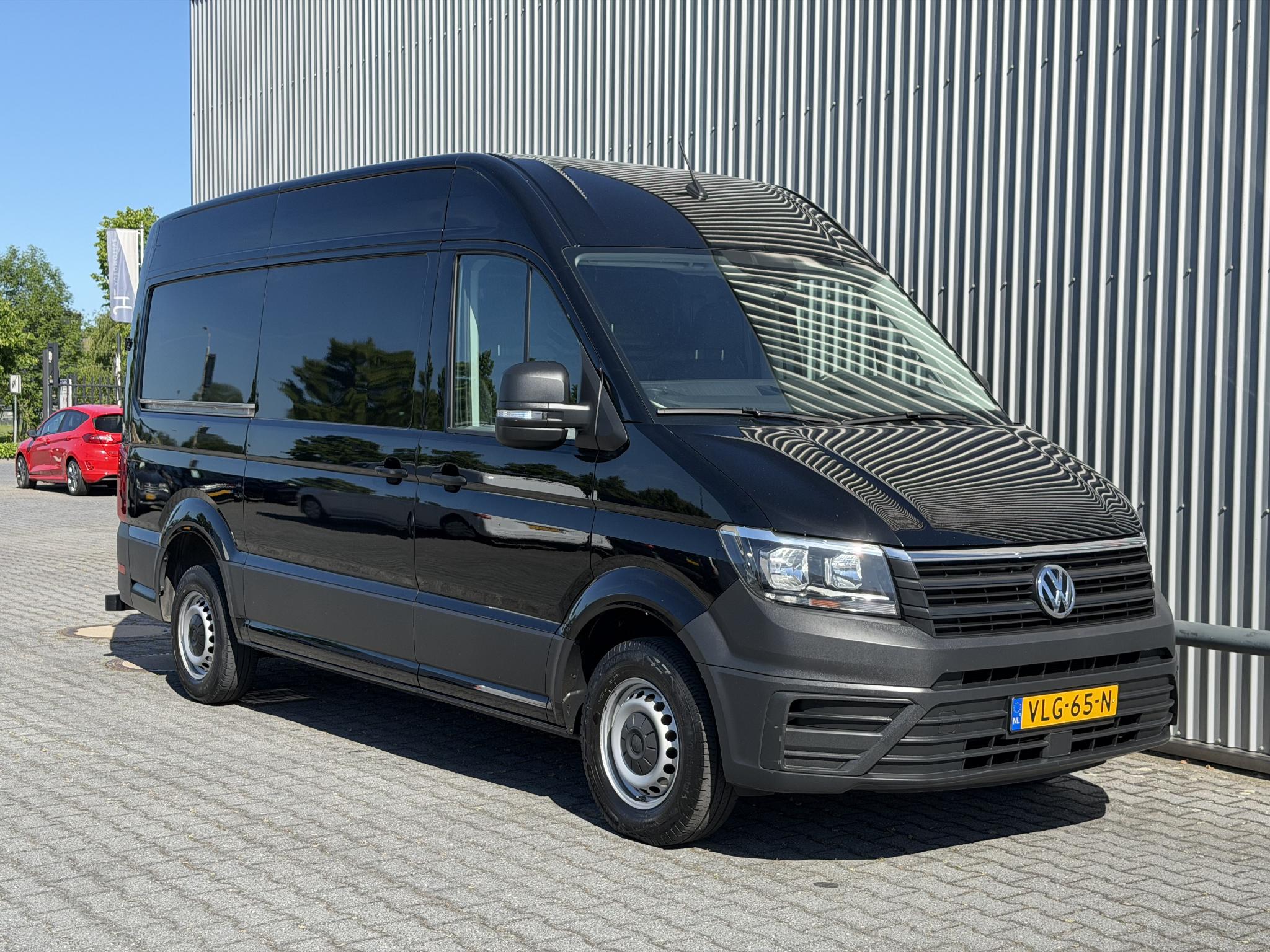Foto van Volkswagen Crafter