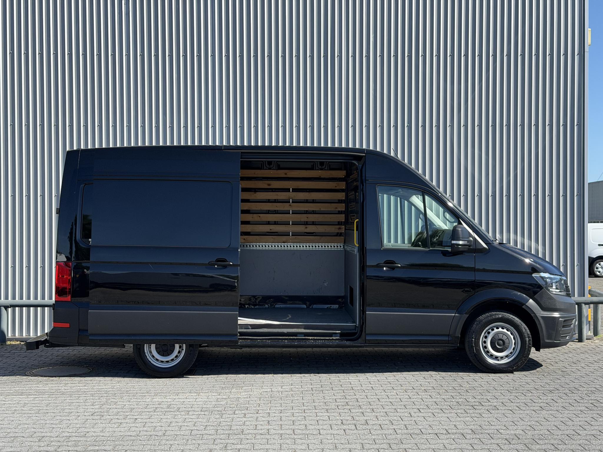 Foto van Volkswagen Crafter