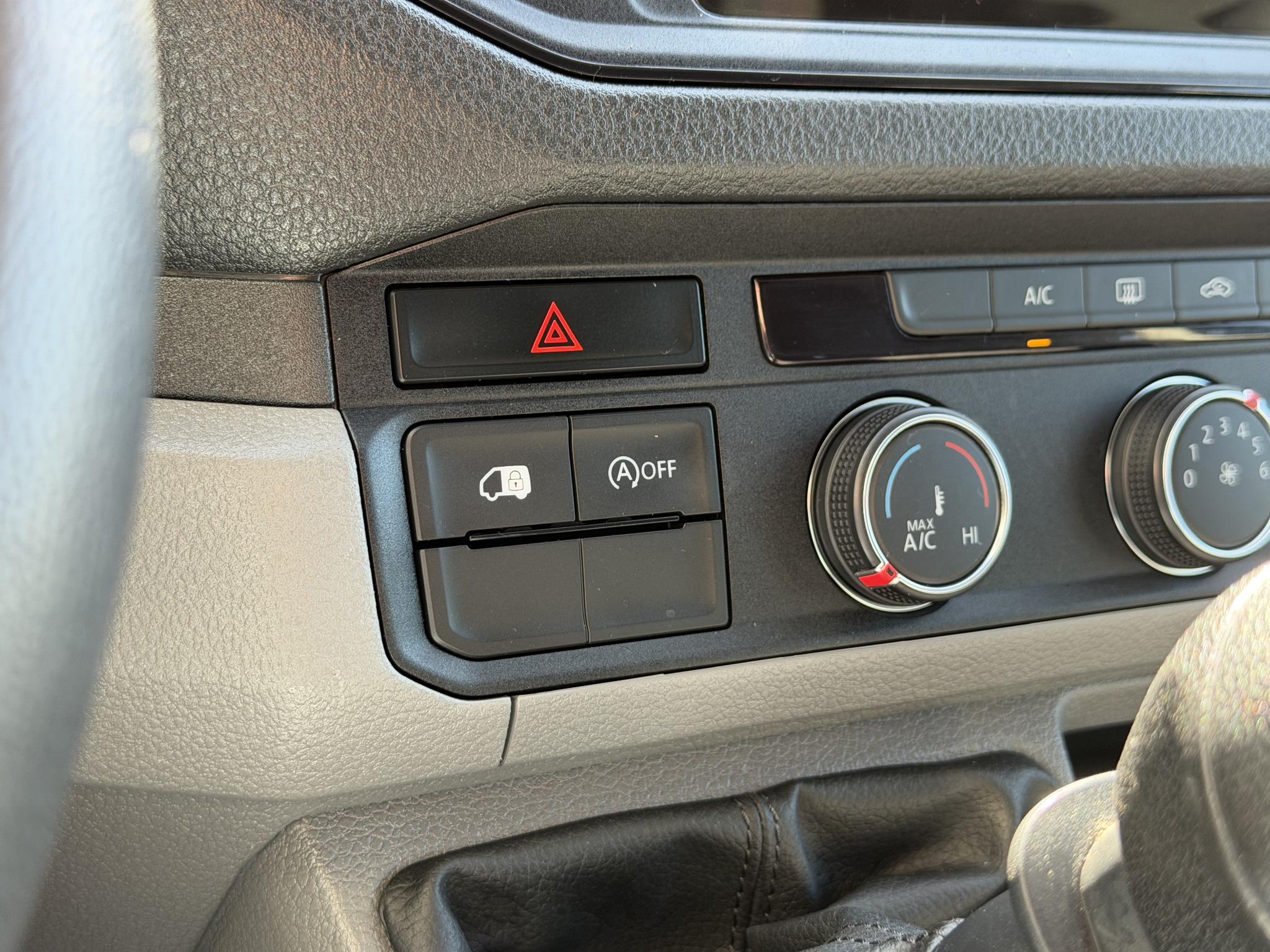 Foto van Volkswagen Crafter