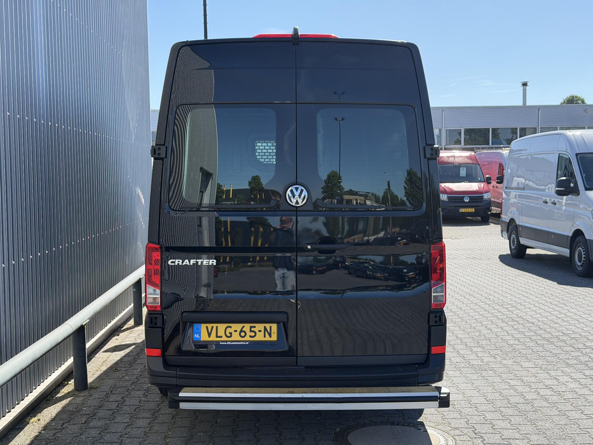 Foto van Volkswagen Crafter