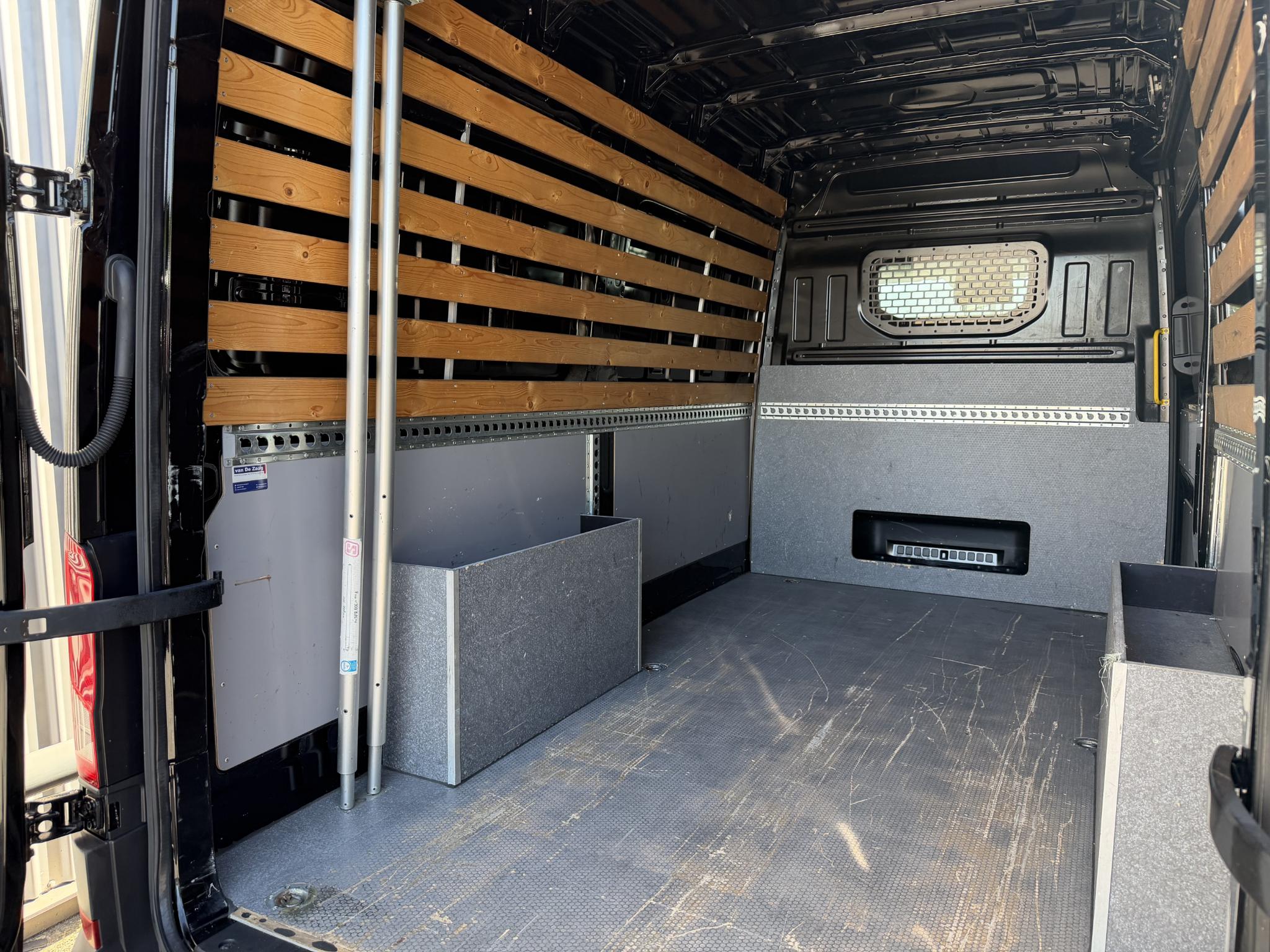 Foto van Volkswagen Crafter