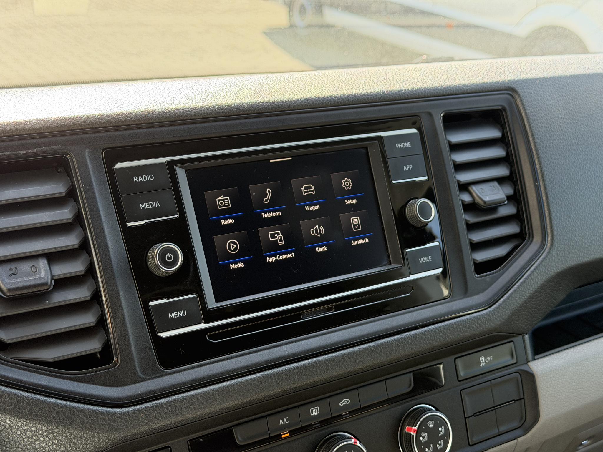 Foto van Volkswagen Crafter