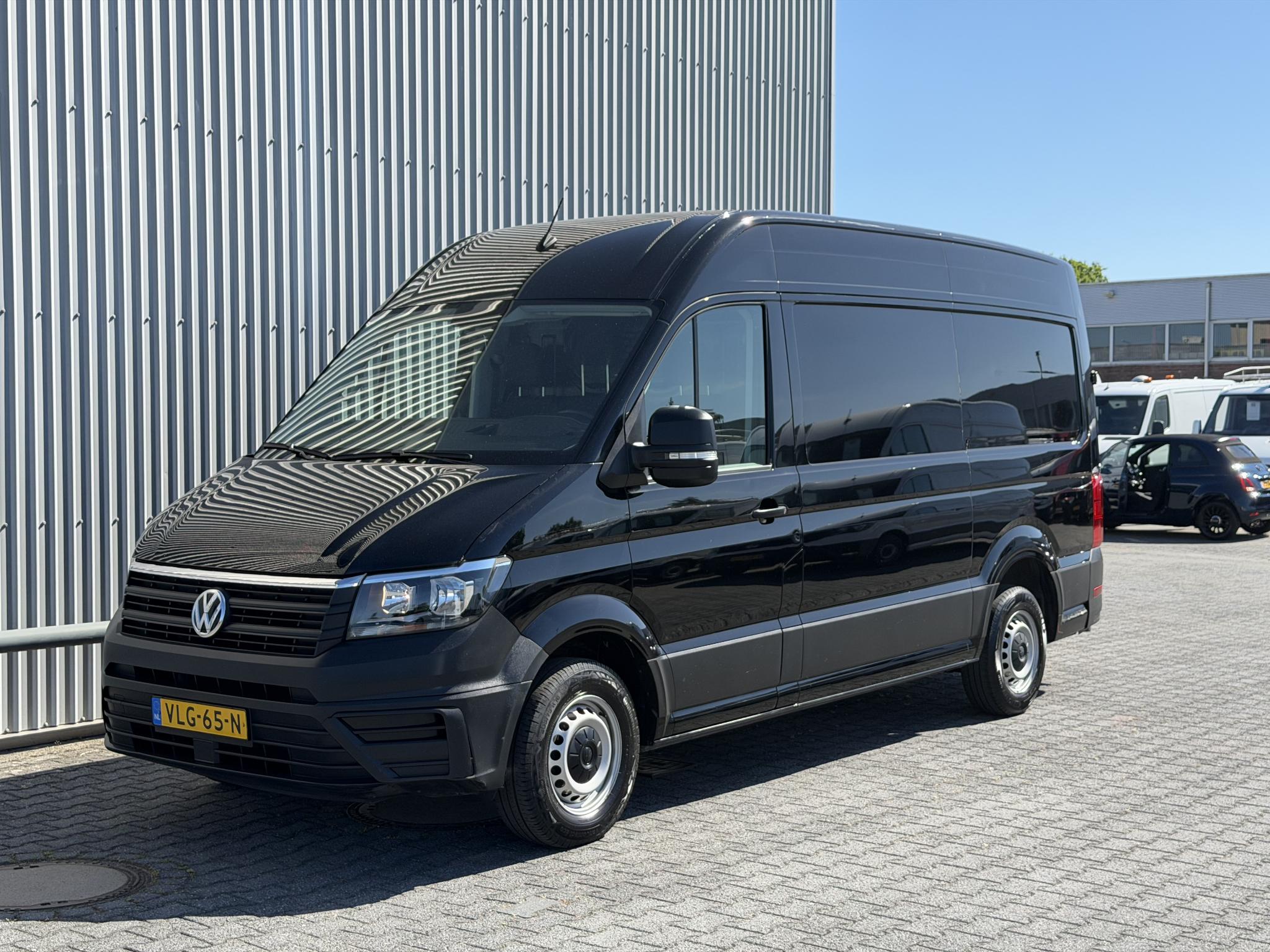 Foto van Volkswagen Crafter