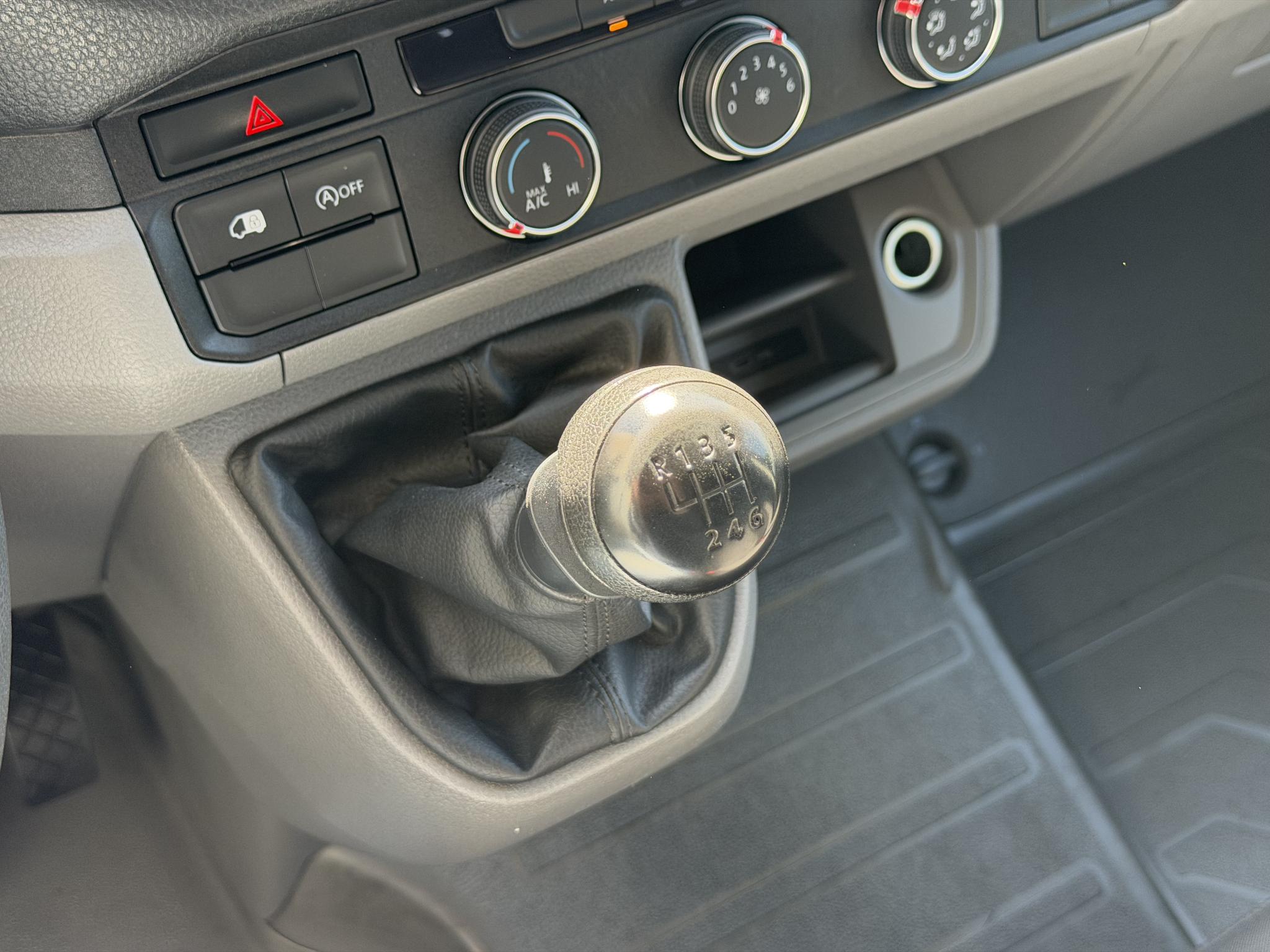 Foto van Volkswagen Crafter