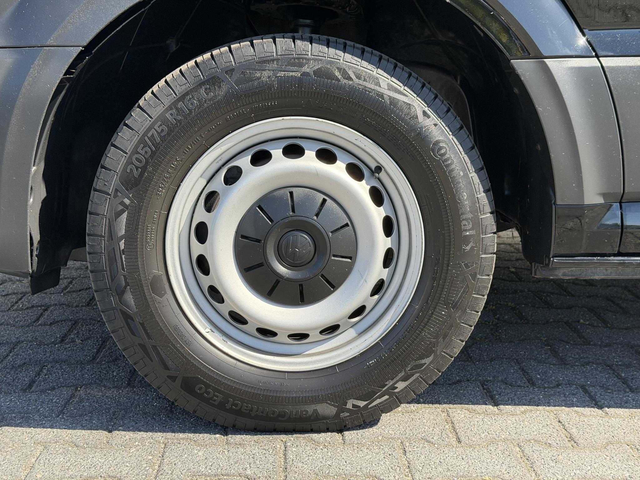 Foto van Volkswagen Crafter