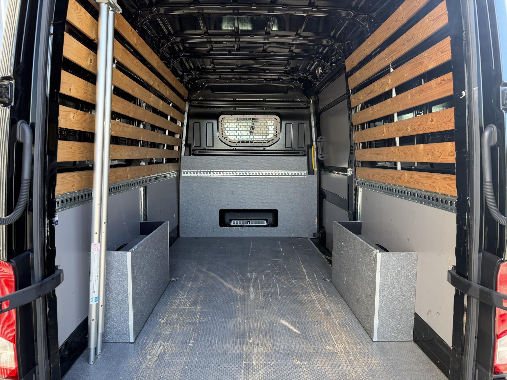 Foto van Volkswagen Crafter