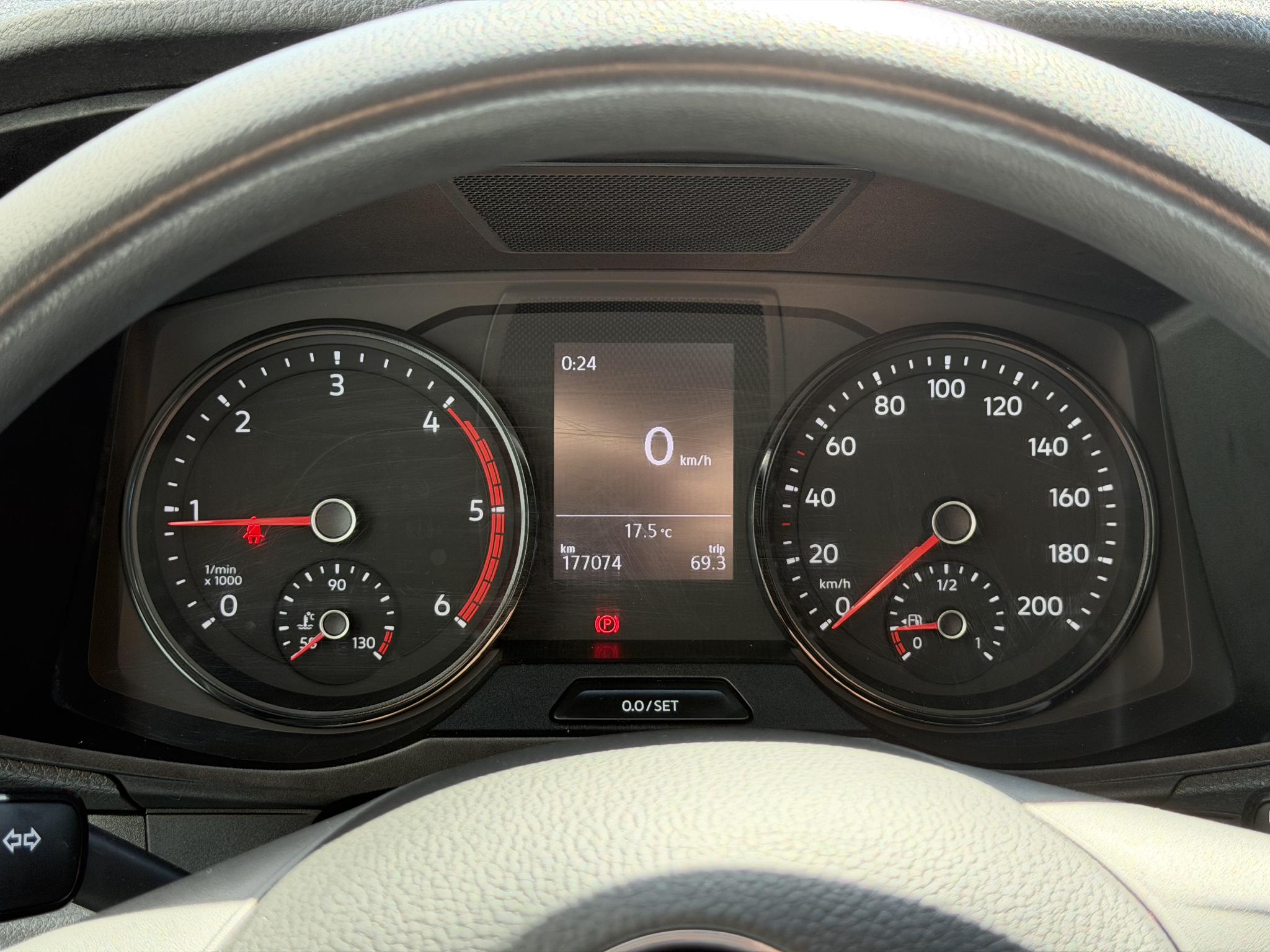 Foto van Volkswagen Crafter