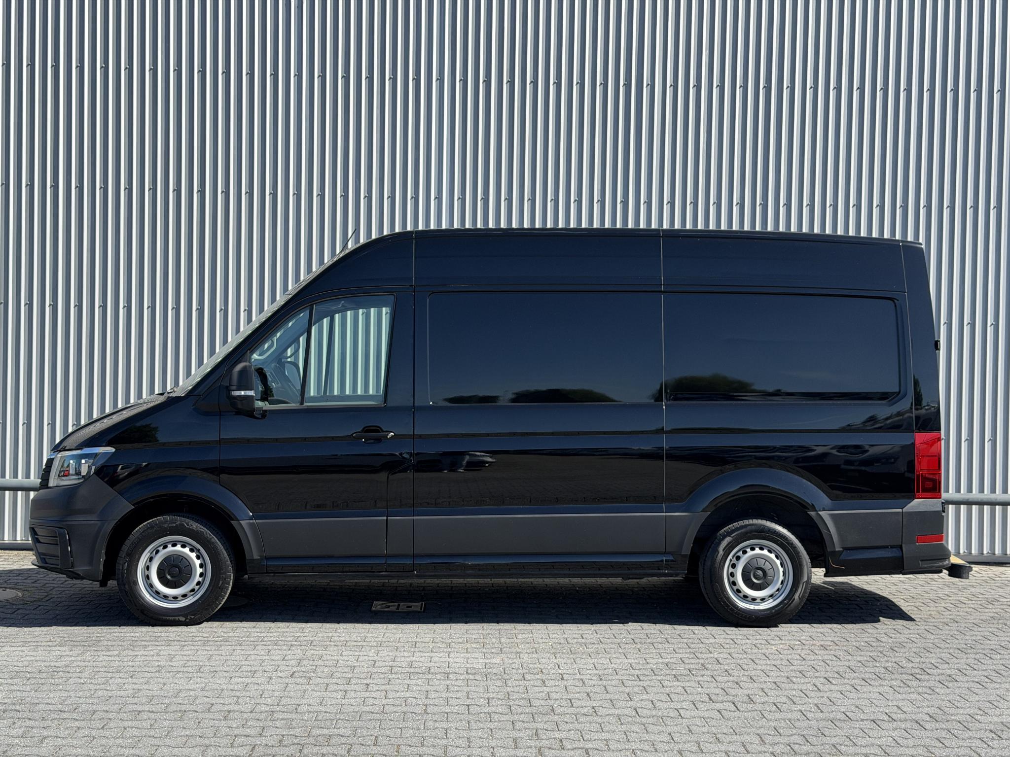 Foto van Volkswagen Crafter
