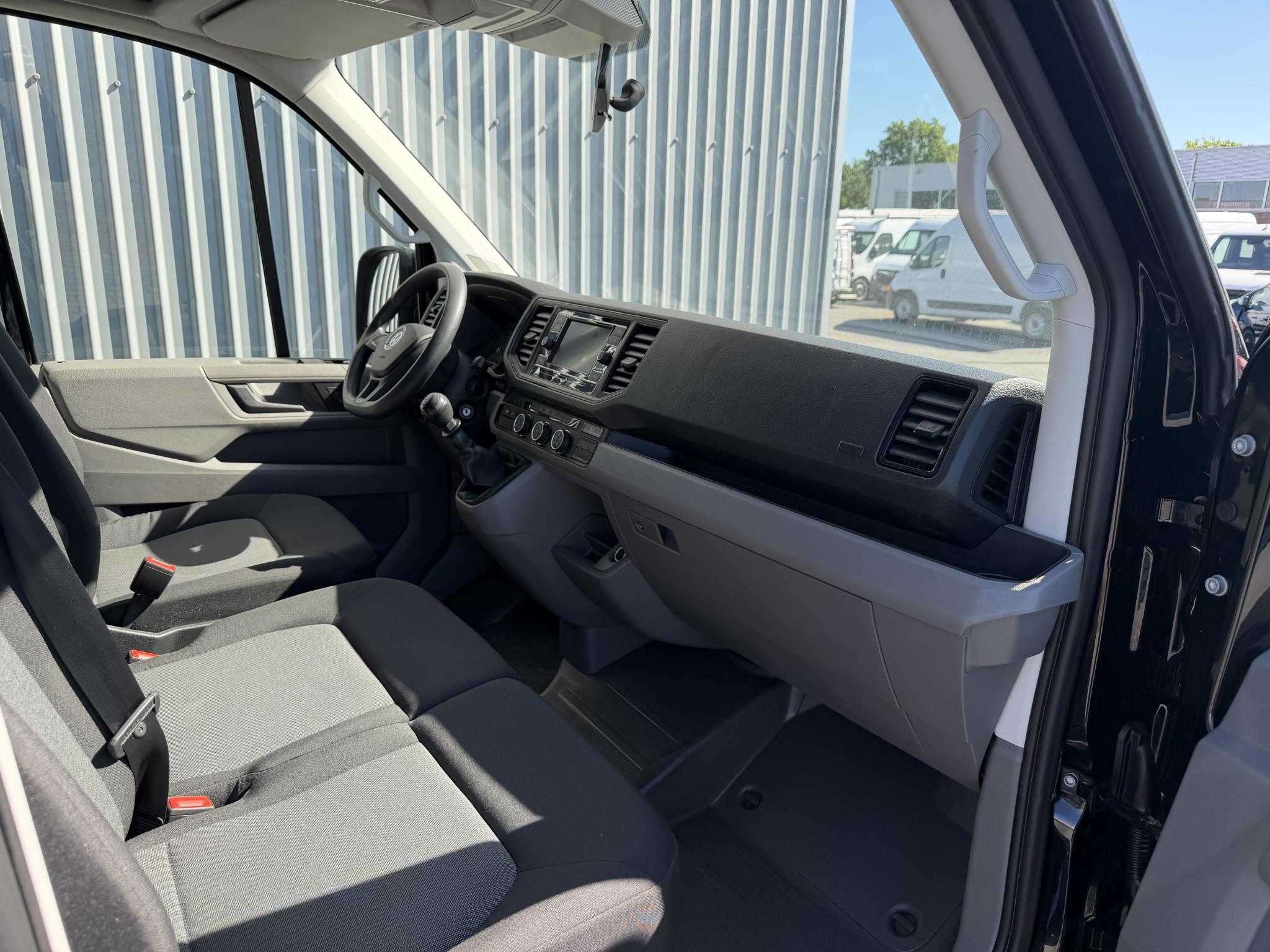 Foto van Volkswagen Crafter