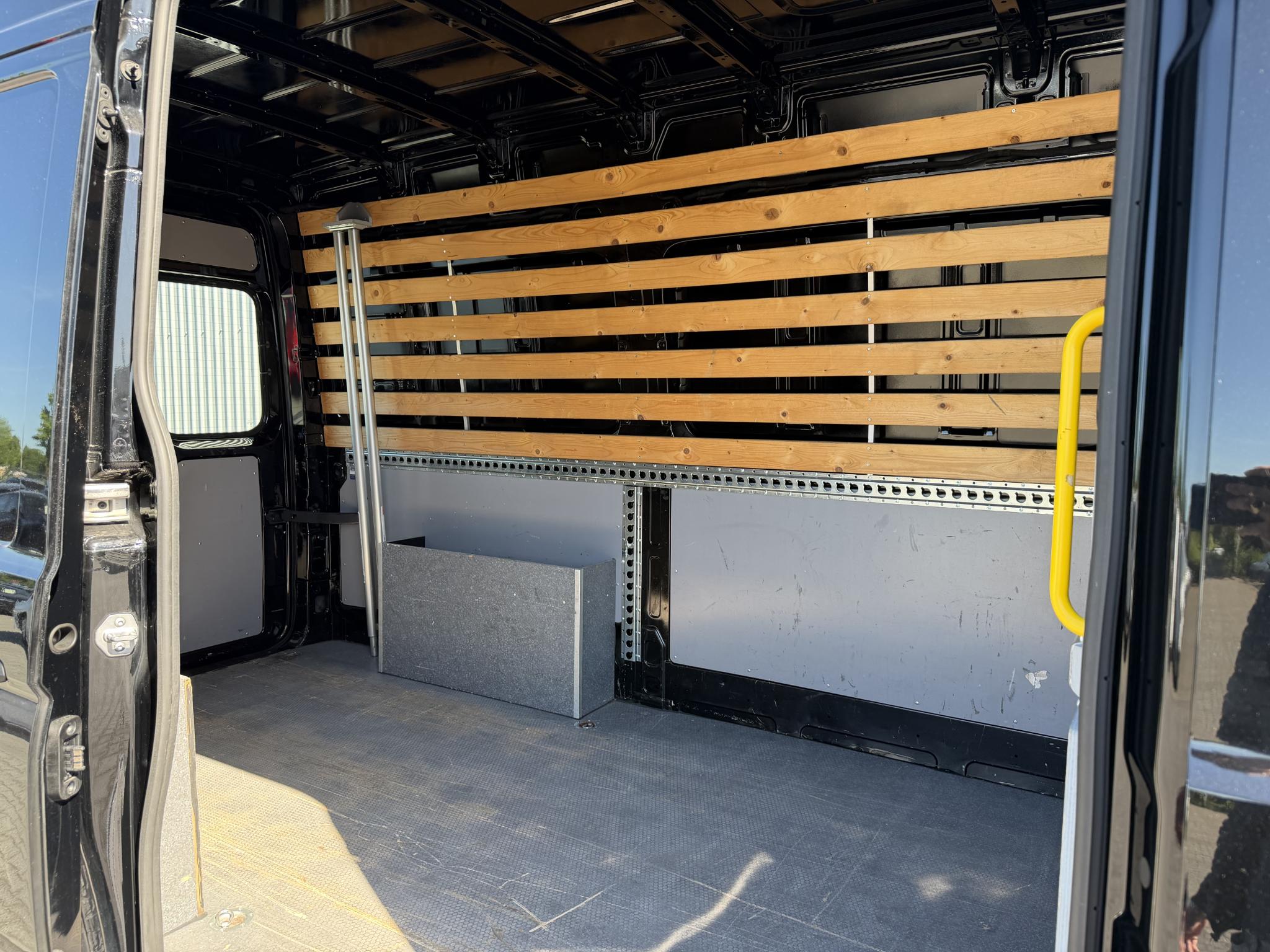 Foto van Volkswagen Crafter