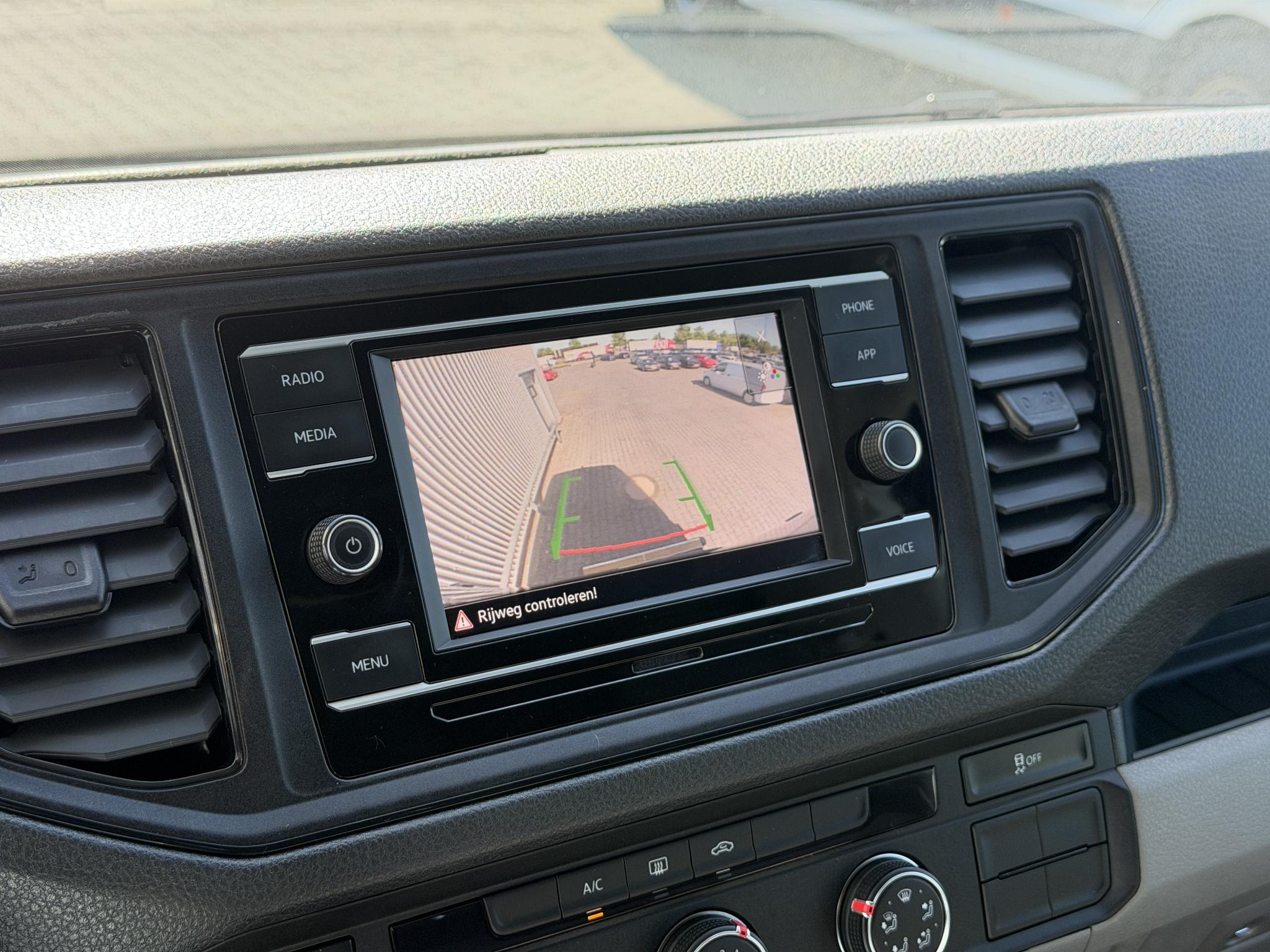 Foto van Volkswagen Crafter