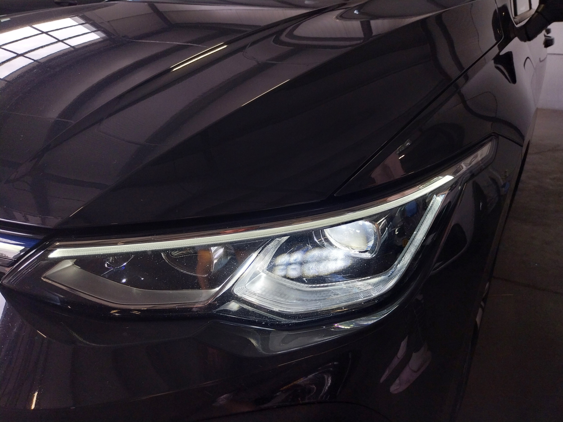 Foto van Volkswagen Golf GTE