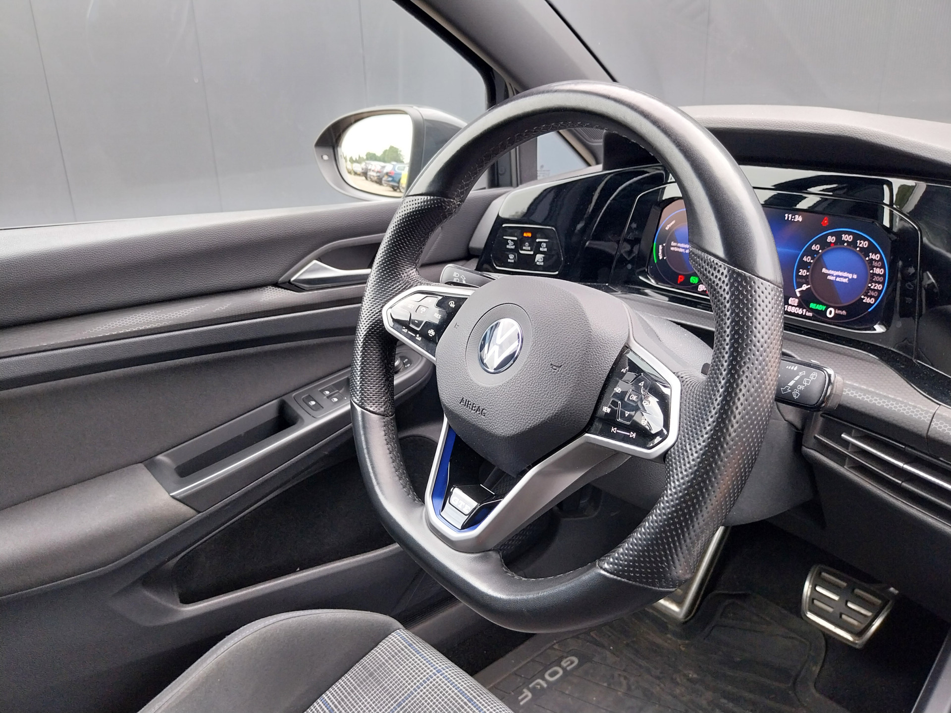 Foto van Volkswagen Golf GTE