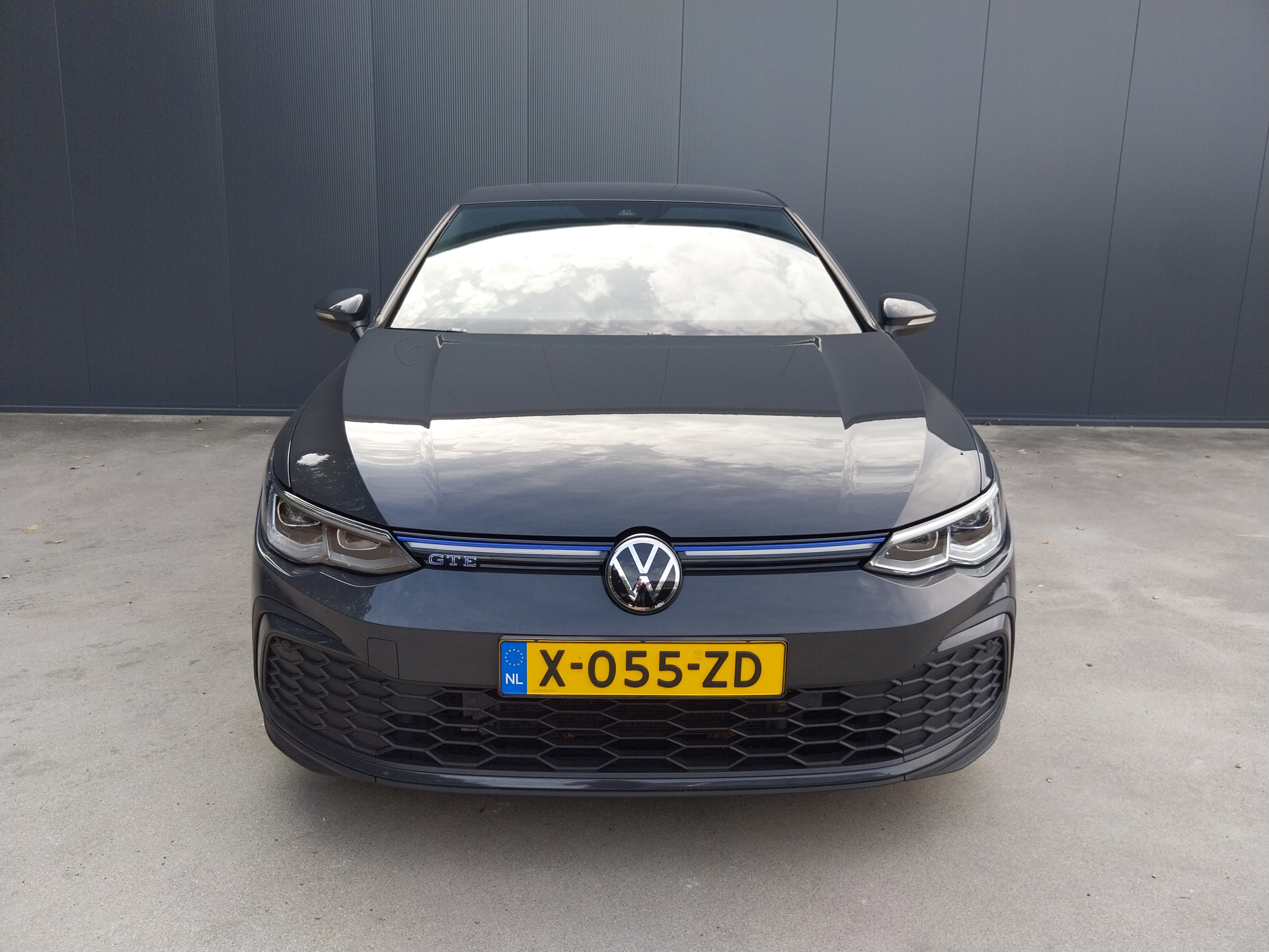 Foto van Volkswagen Golf GTE
