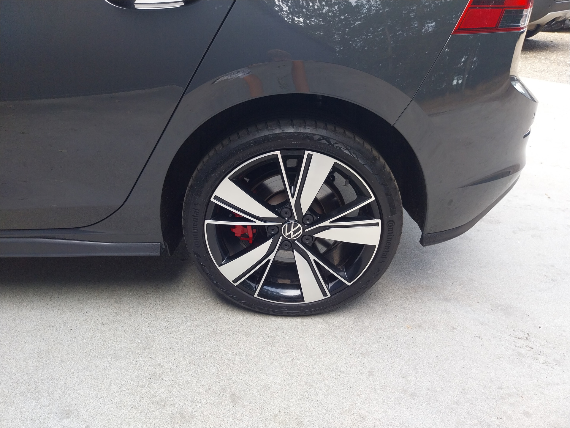 Foto van Volkswagen Golf GTE
