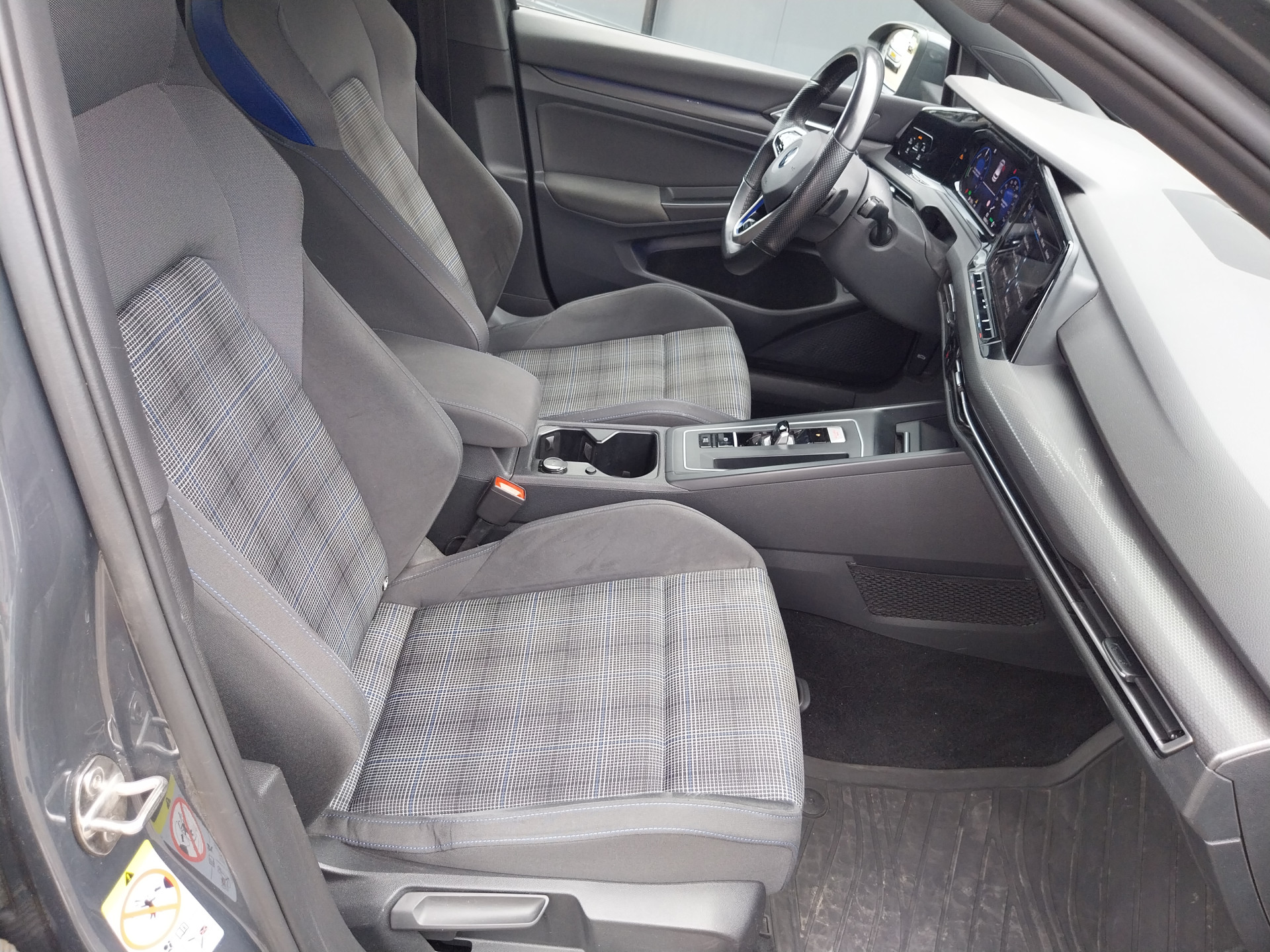 Foto van Volkswagen Golf GTE