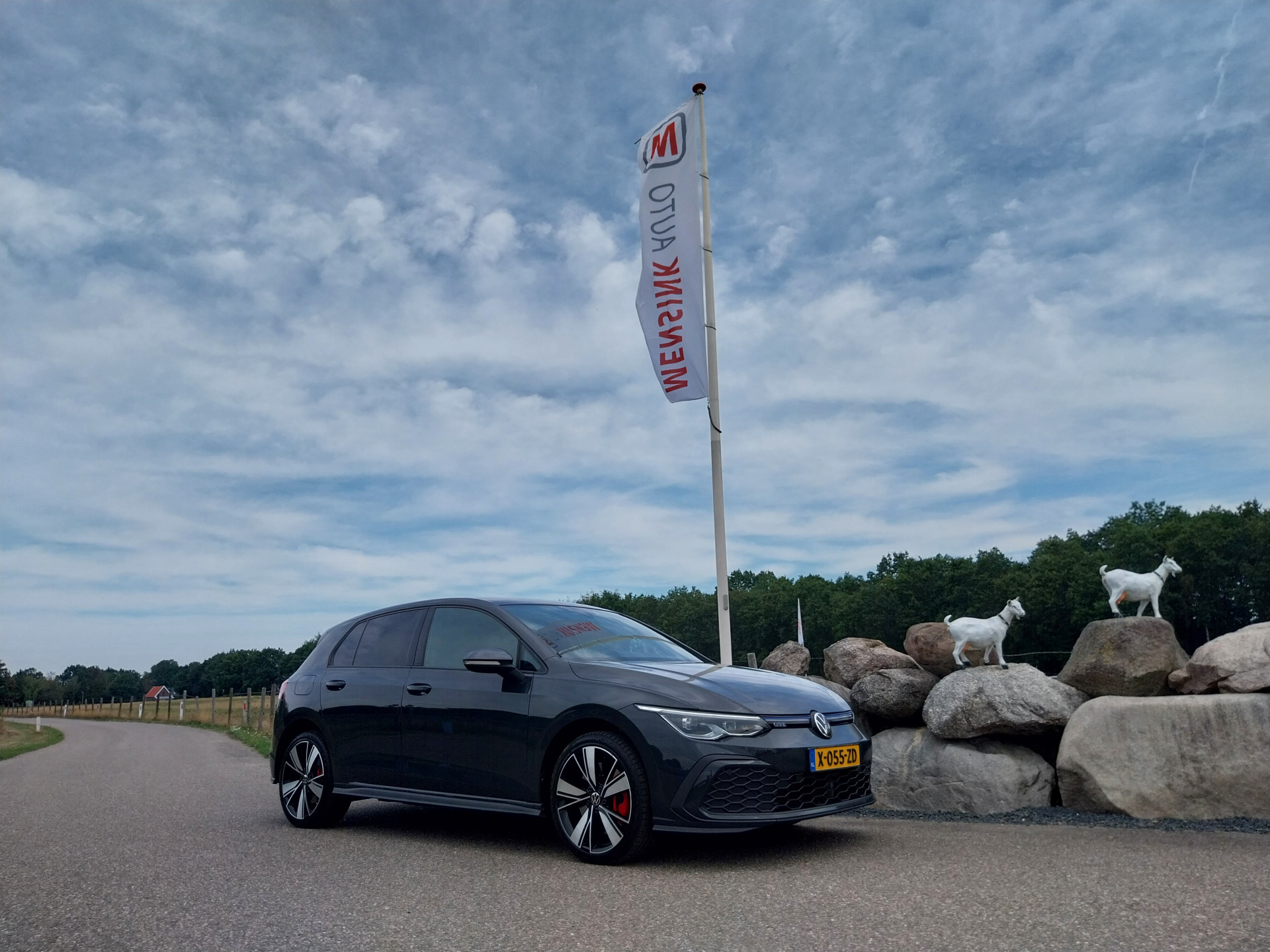 Foto van Volkswagen Golf GTE