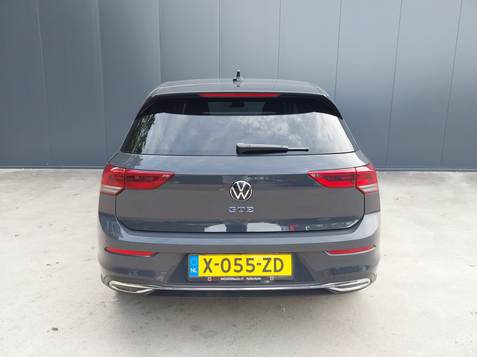 Foto van Volkswagen Golf GTE