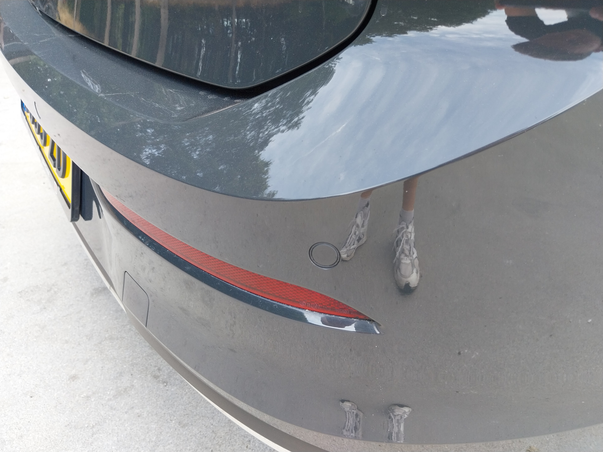 Foto van Volkswagen Golf GTE