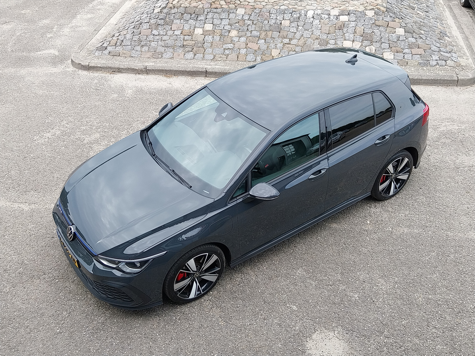 Foto van Volkswagen Golf GTE