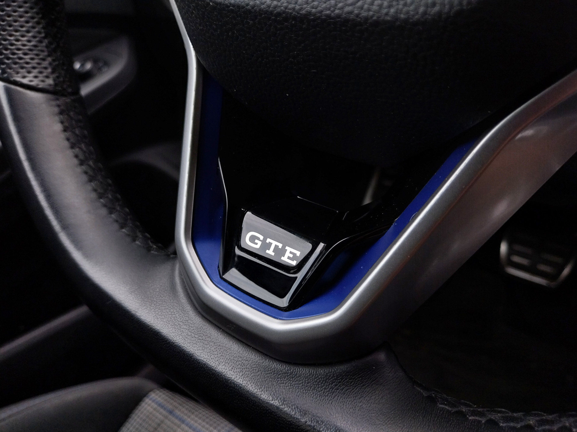 Foto van Volkswagen Golf GTE