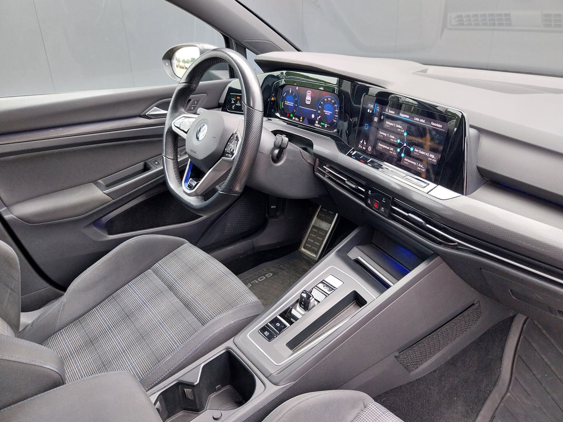 Foto van Volkswagen Golf GTE