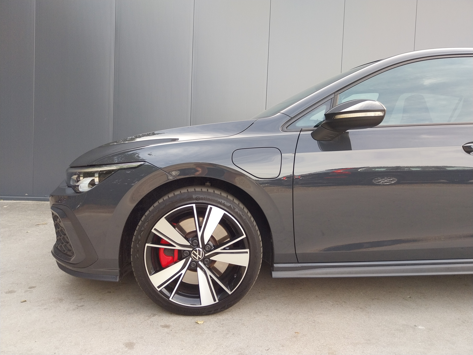Foto van Volkswagen Golf GTE