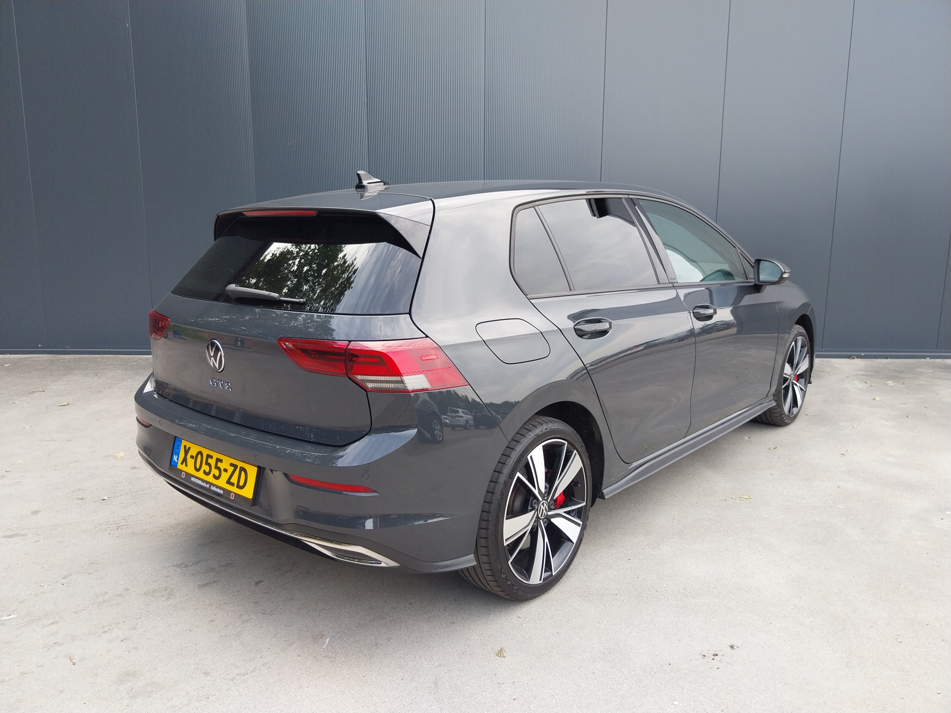 Foto van Volkswagen Golf GTE