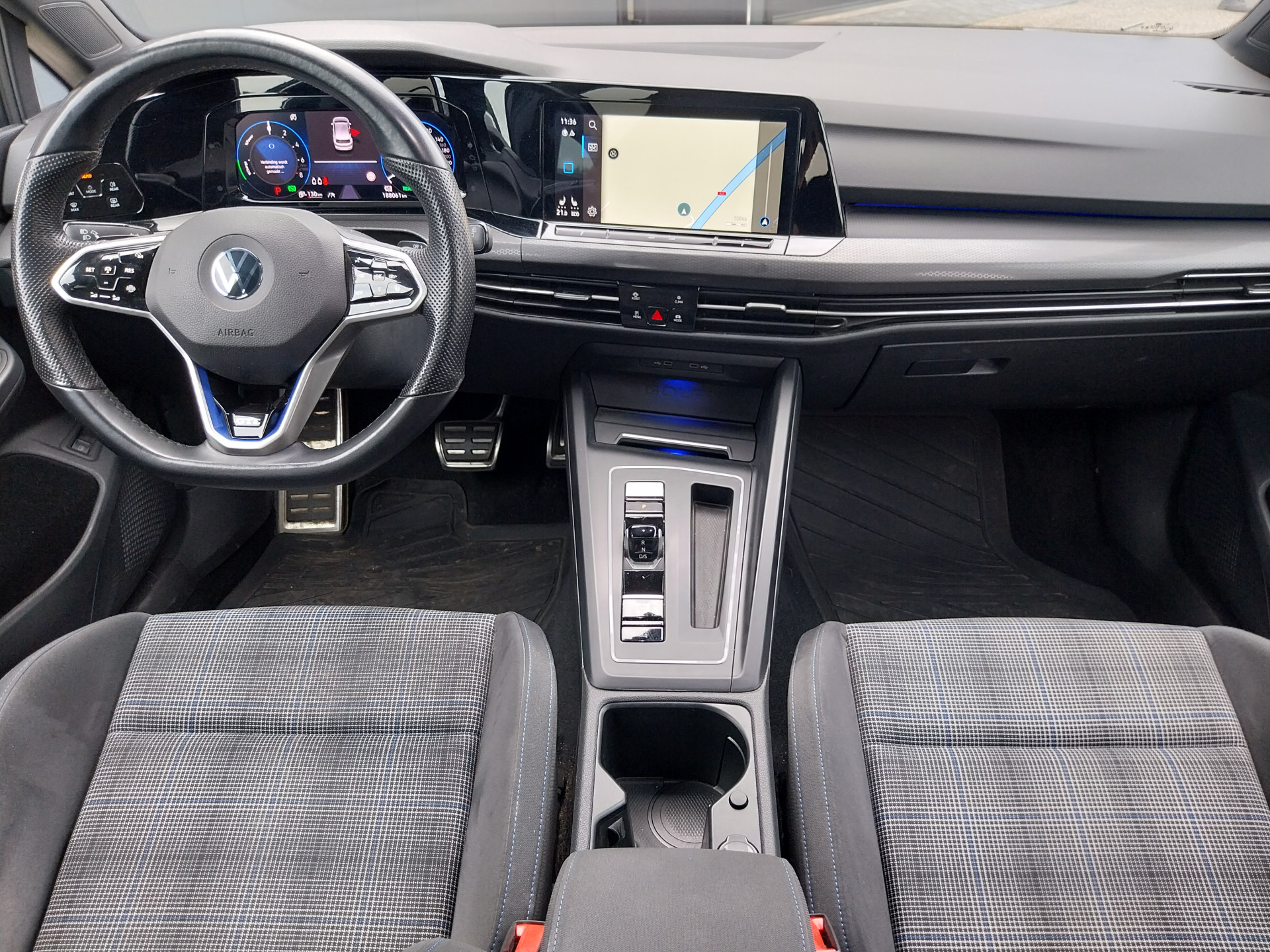 Foto van Volkswagen Golf GTE