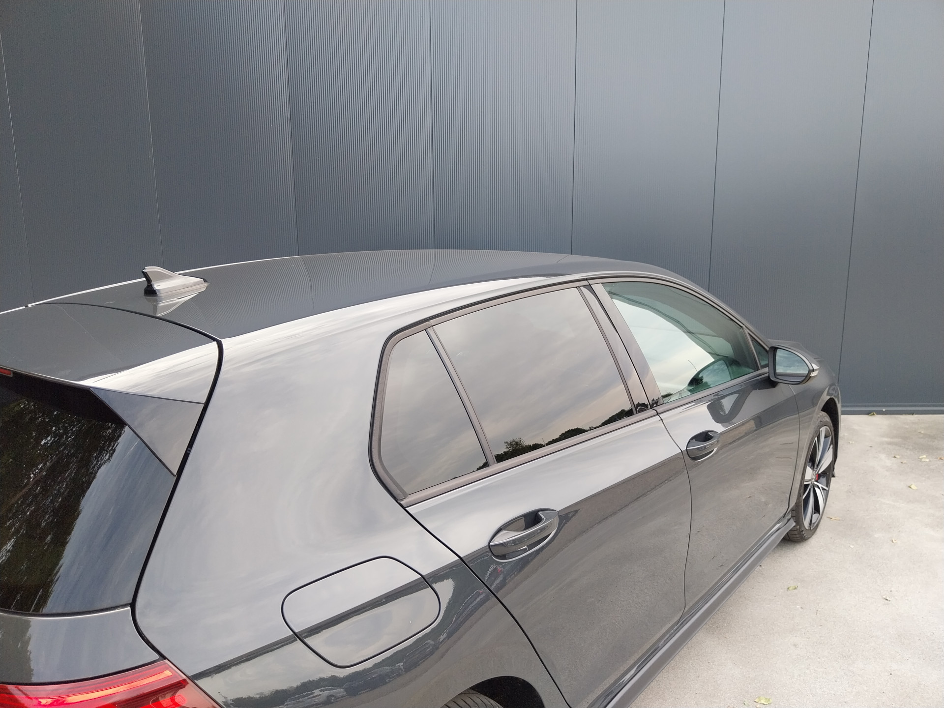 Foto van Volkswagen Golf GTE