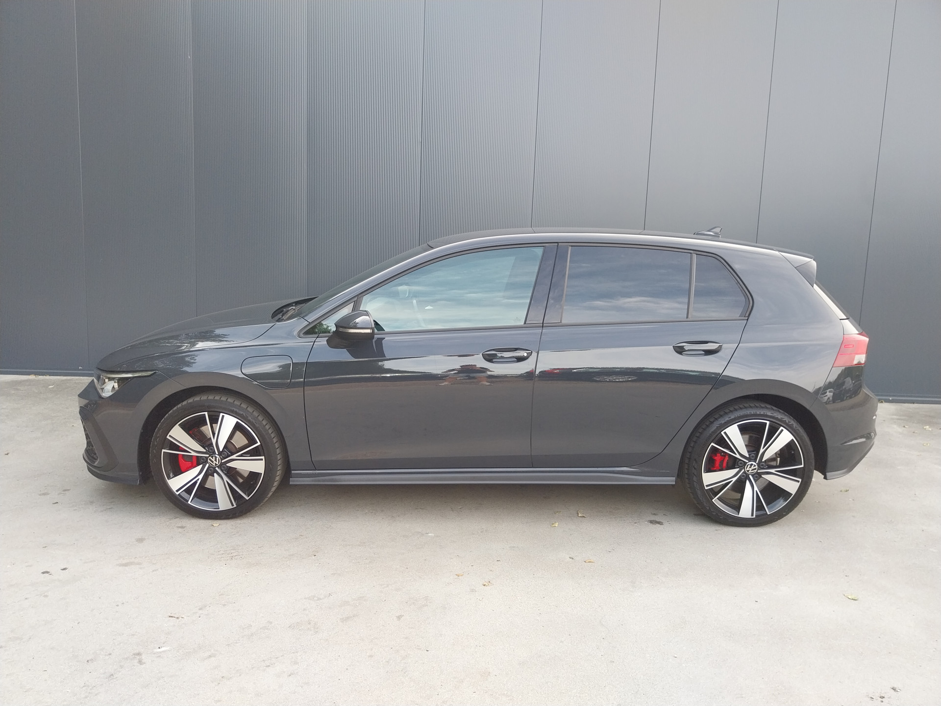 Foto van Volkswagen Golf GTE