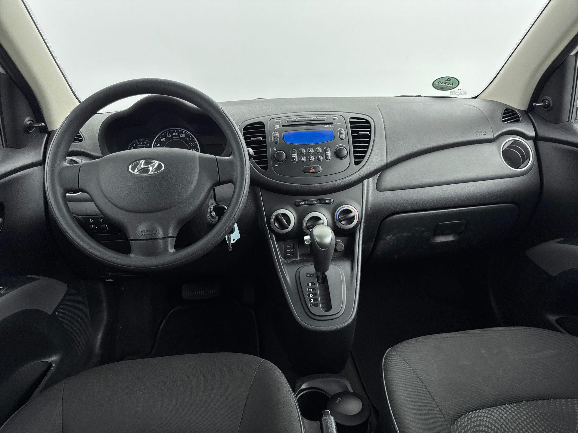 Foto van Hyundai I 10