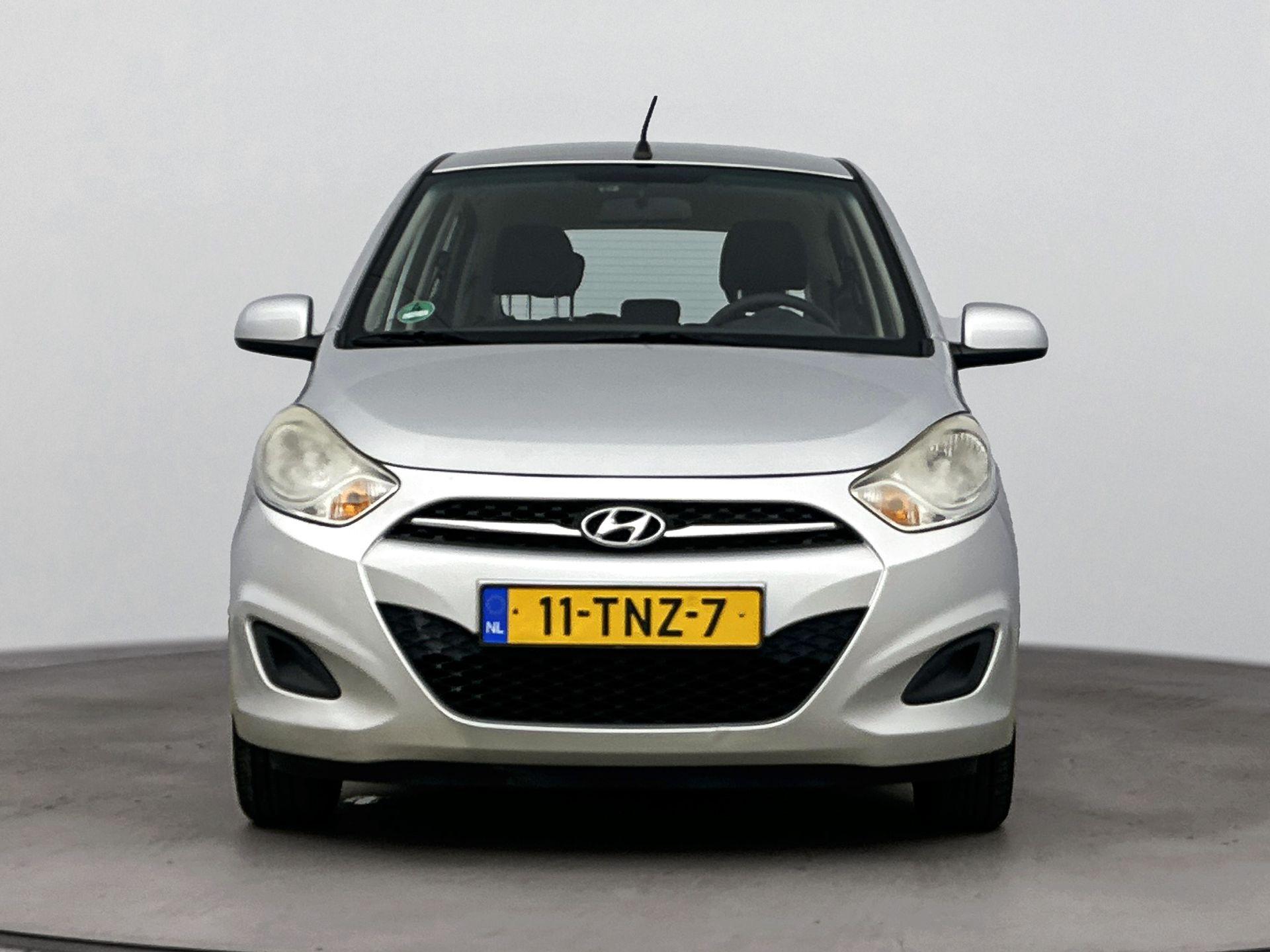 Foto van Hyundai I 10