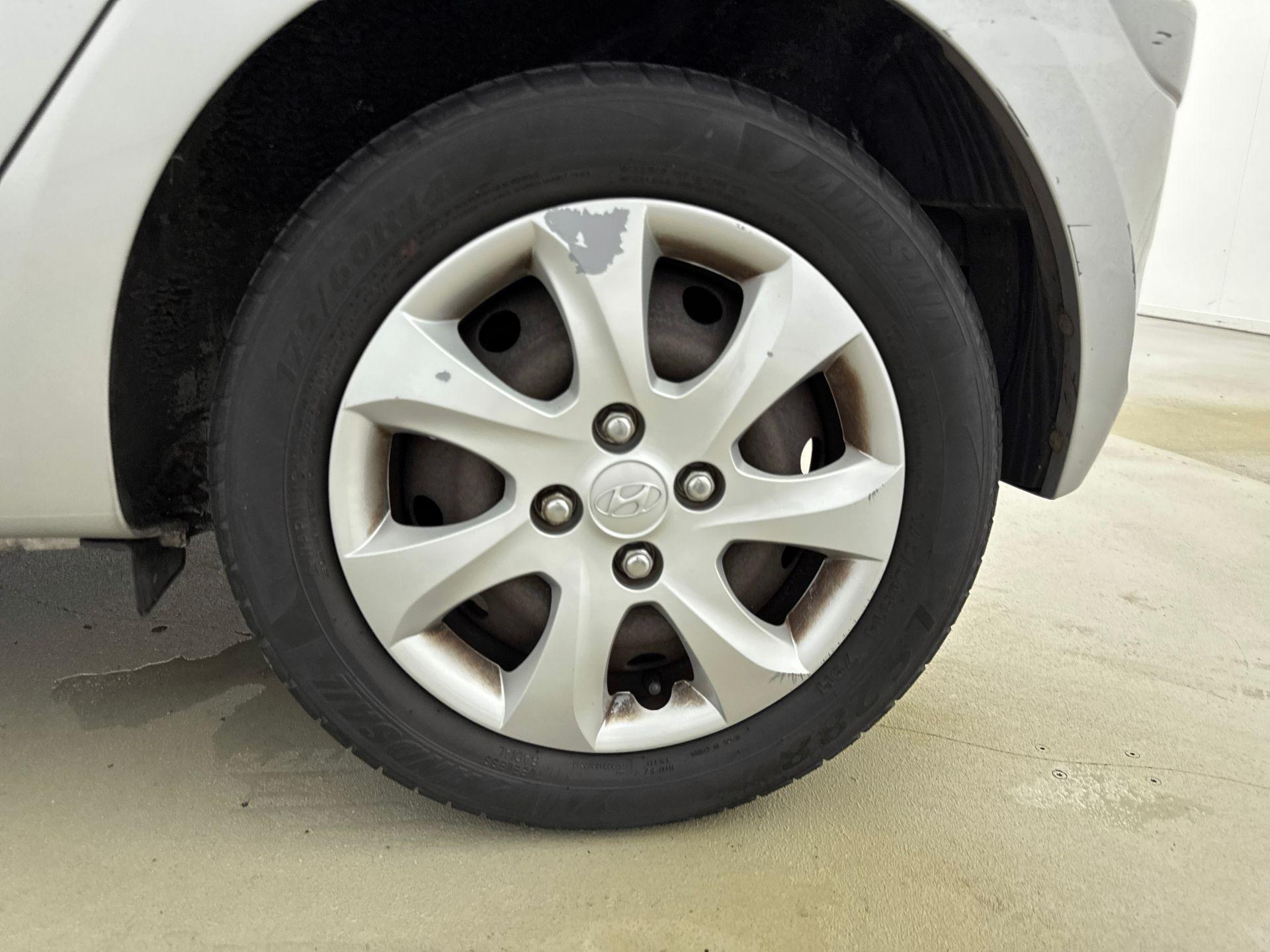 Foto van Hyundai I 10