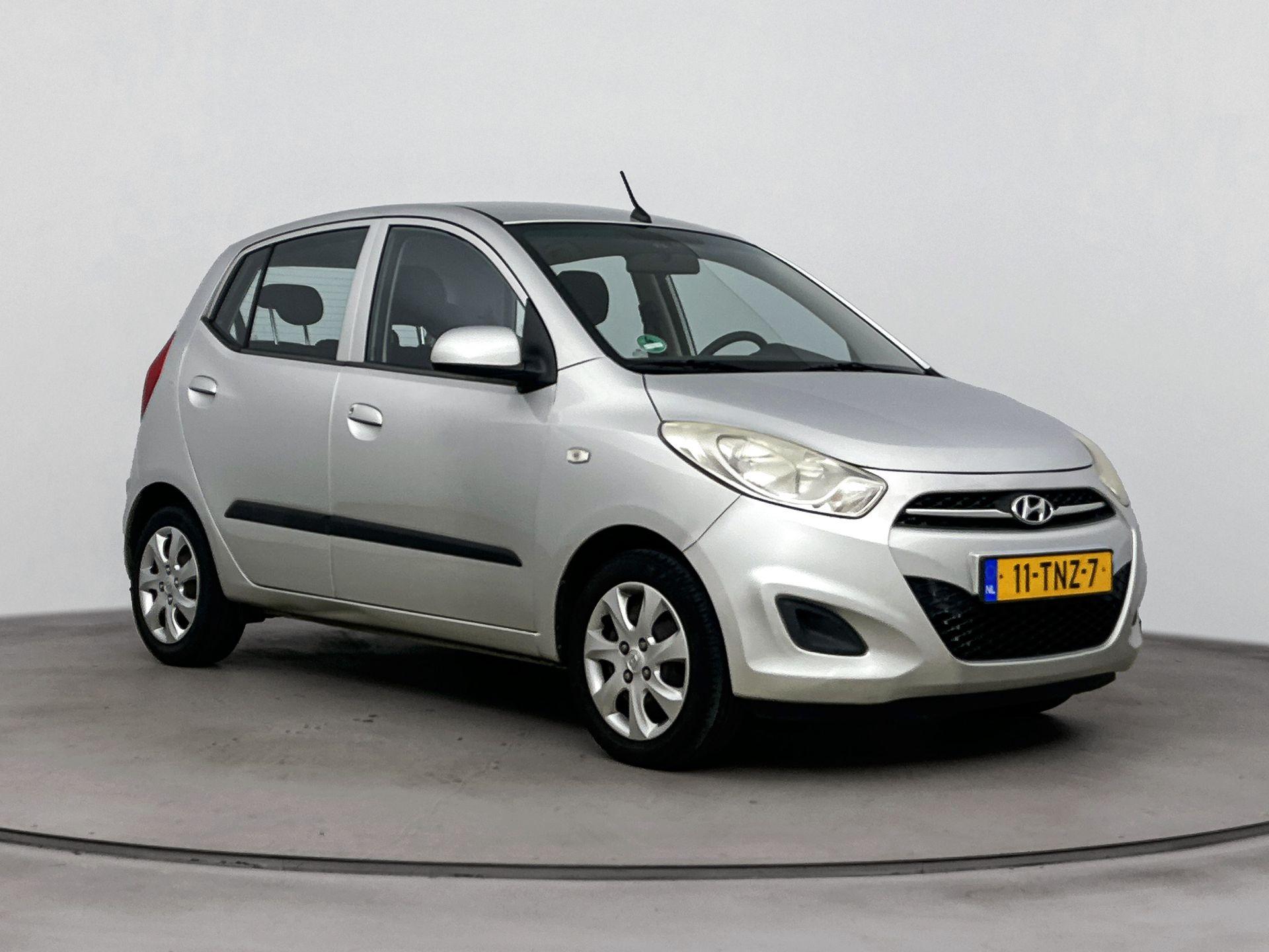 Foto van Hyundai I 10