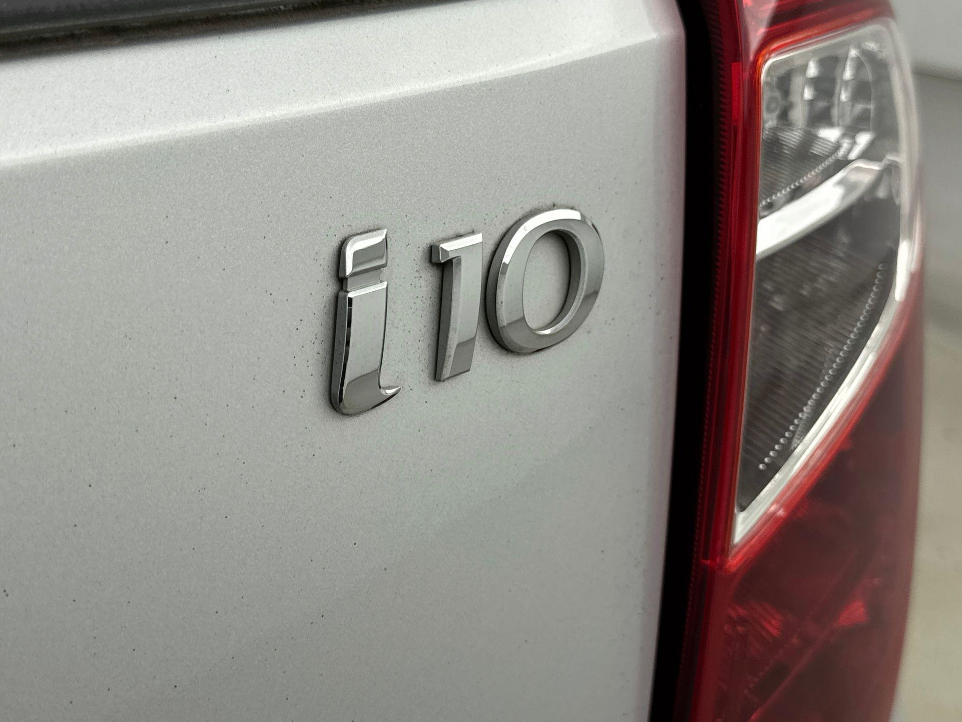 Foto van Hyundai I 10