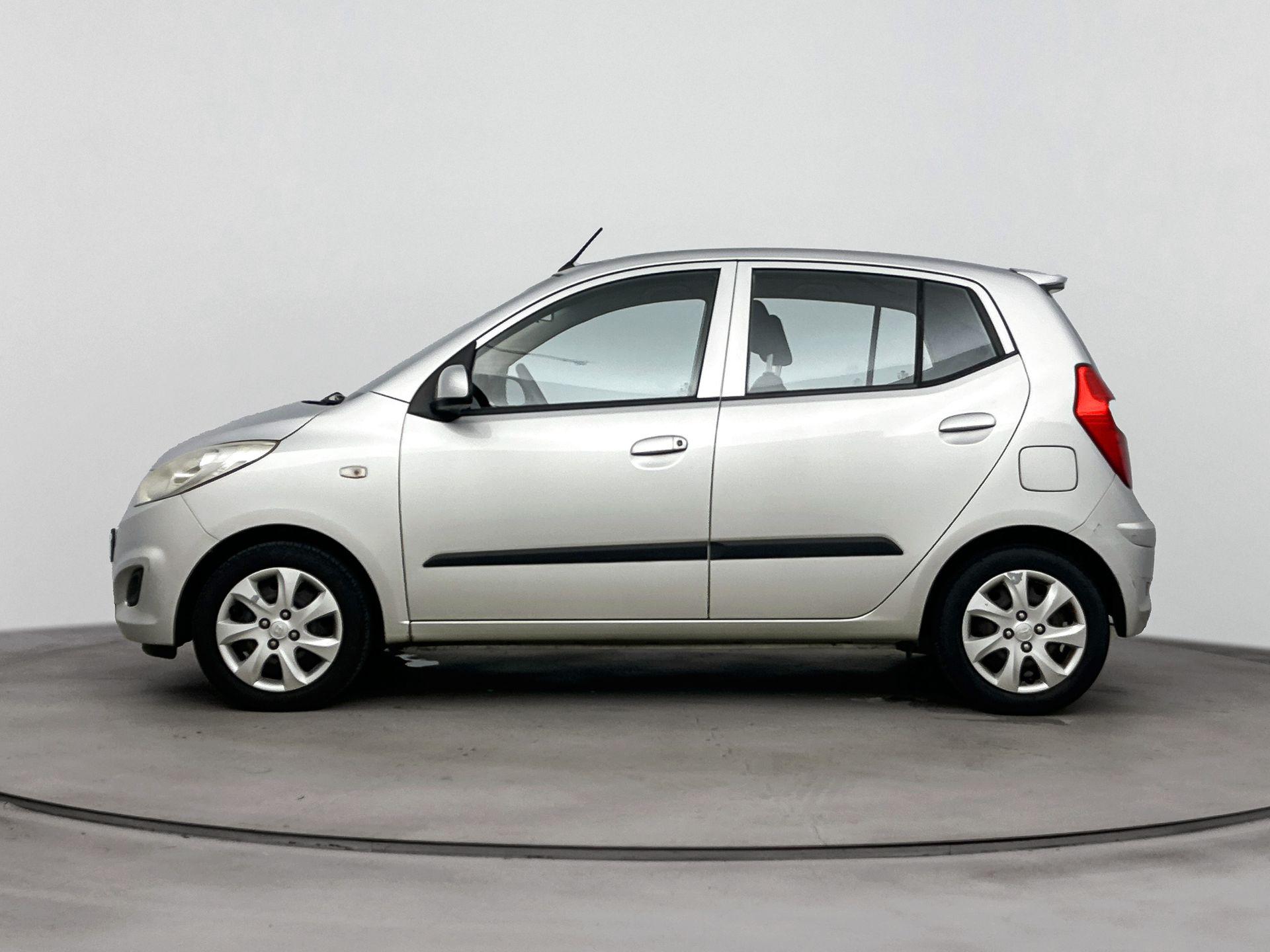 Foto van Hyundai I 10