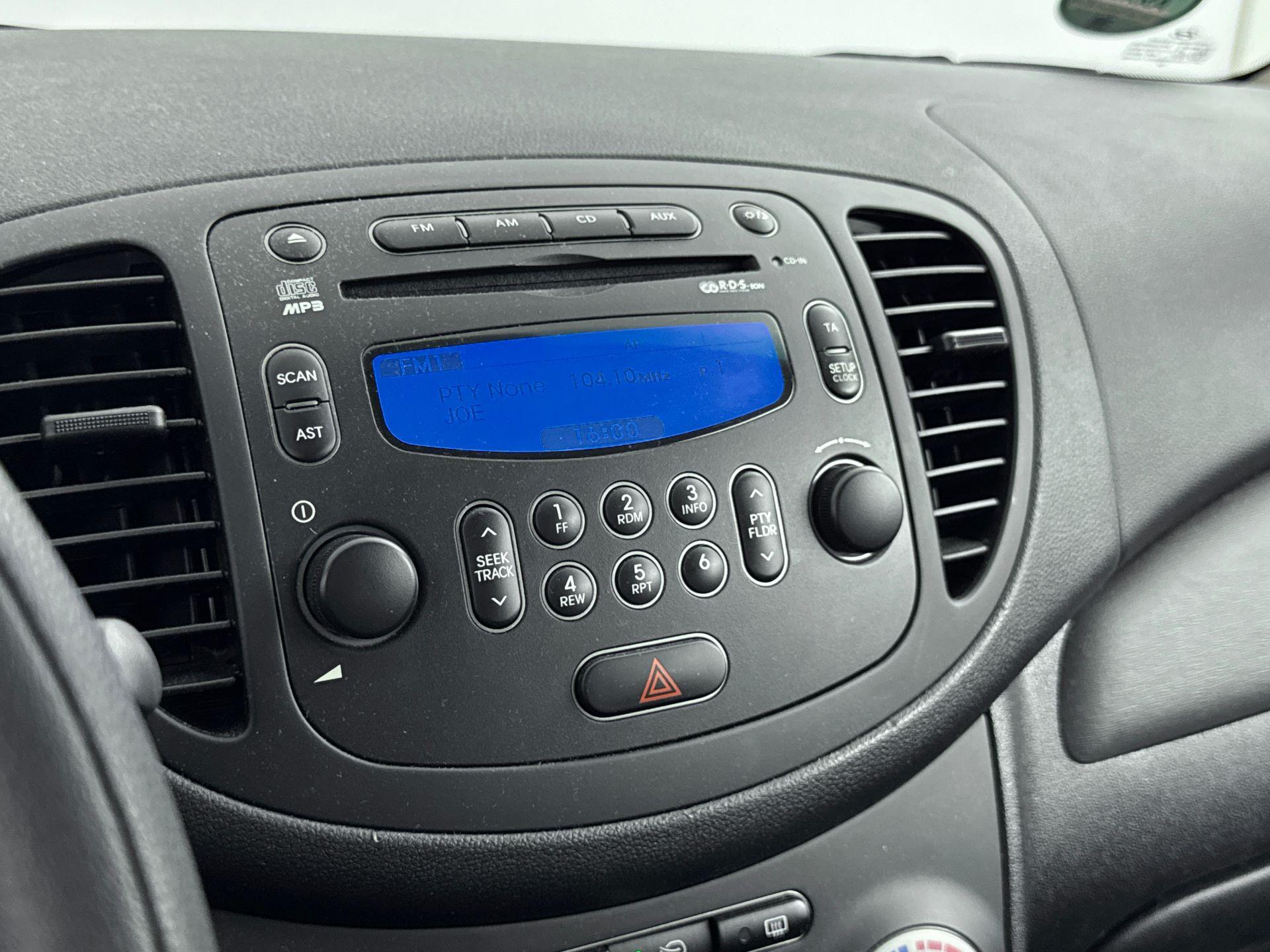 Foto van Hyundai I 10