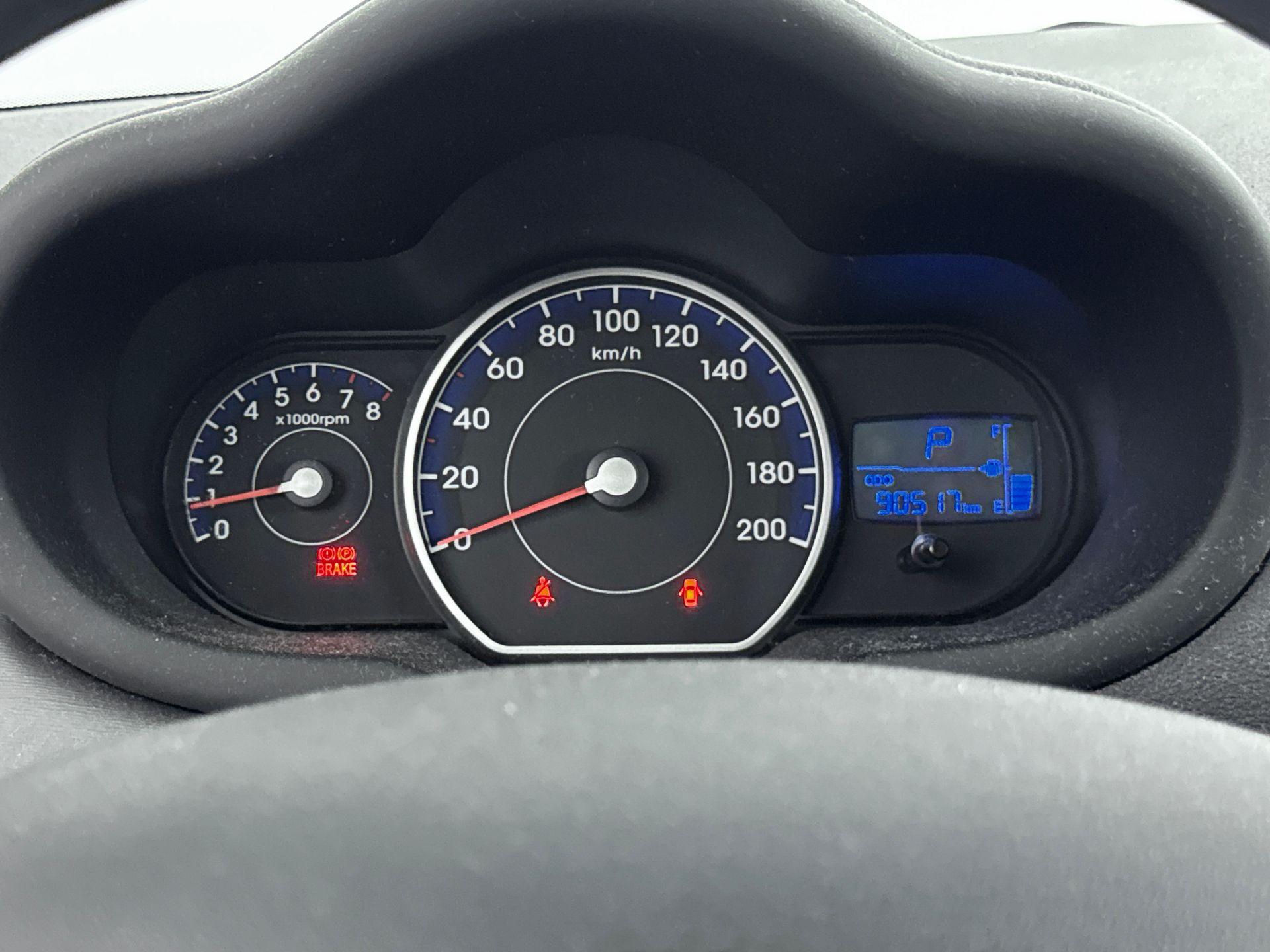 Foto van Hyundai I 10