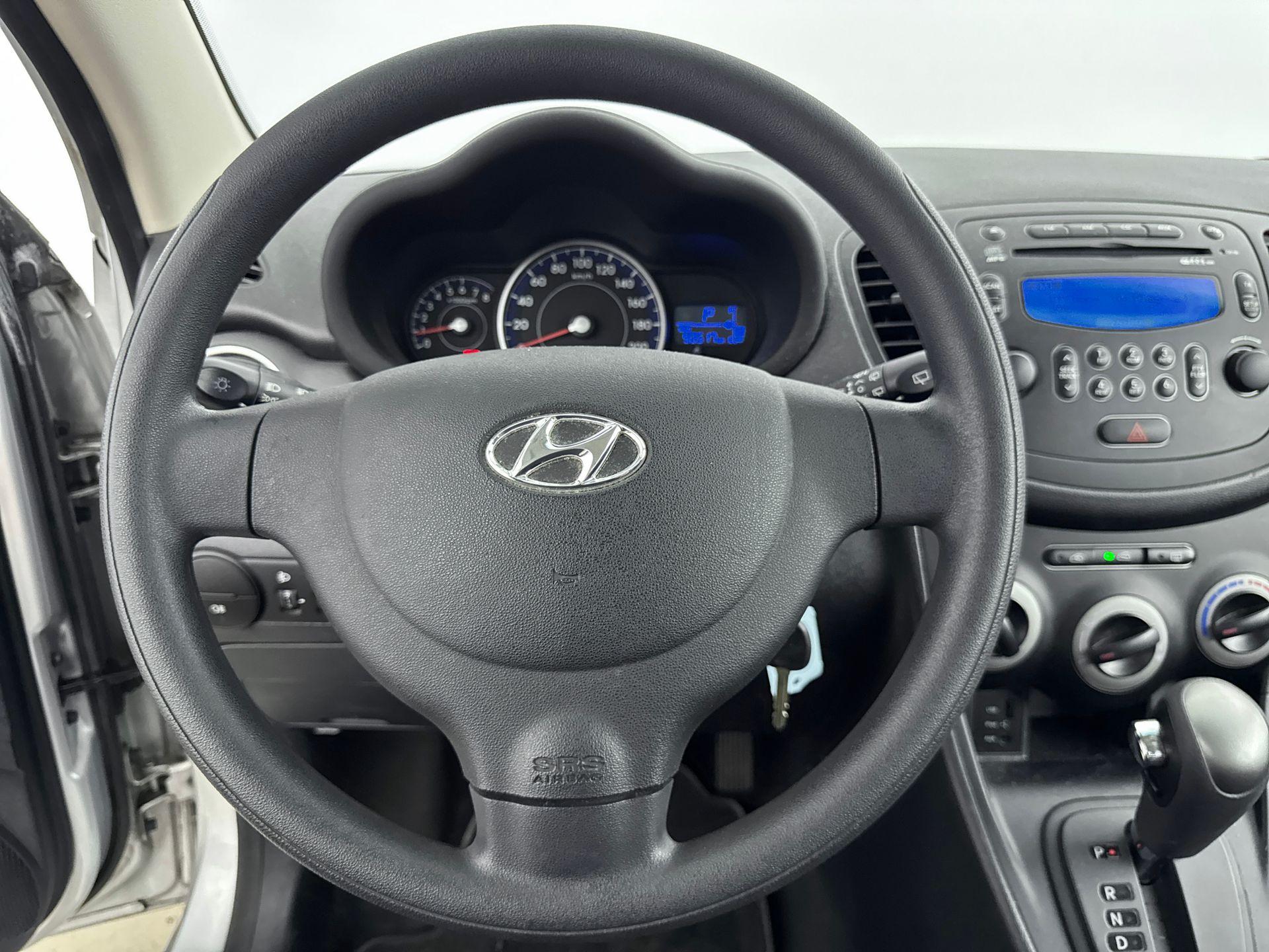 Foto van Hyundai I 10
