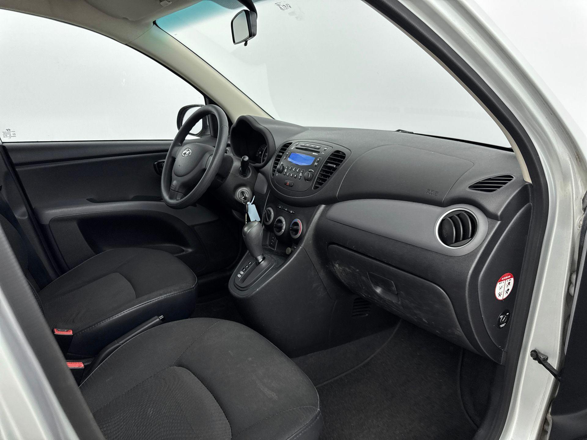 Foto van Hyundai I 10
