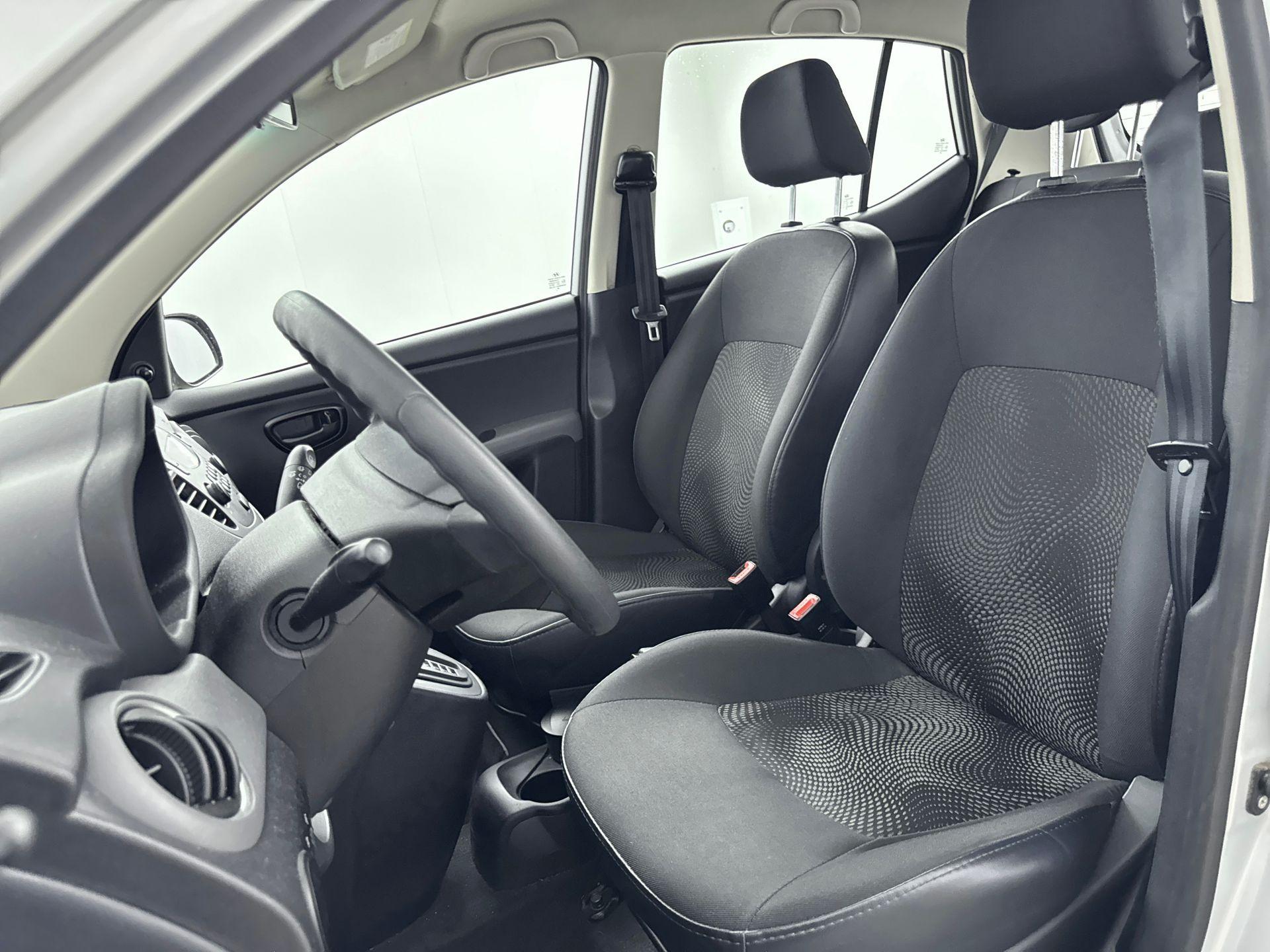 Foto van Hyundai I 10