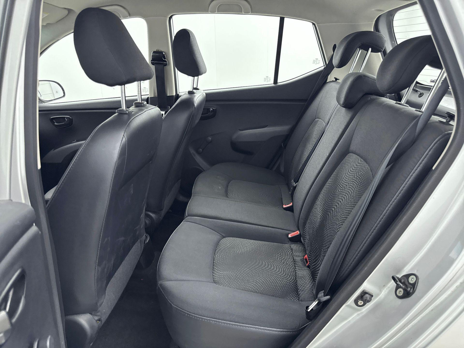 Foto van Hyundai I 10