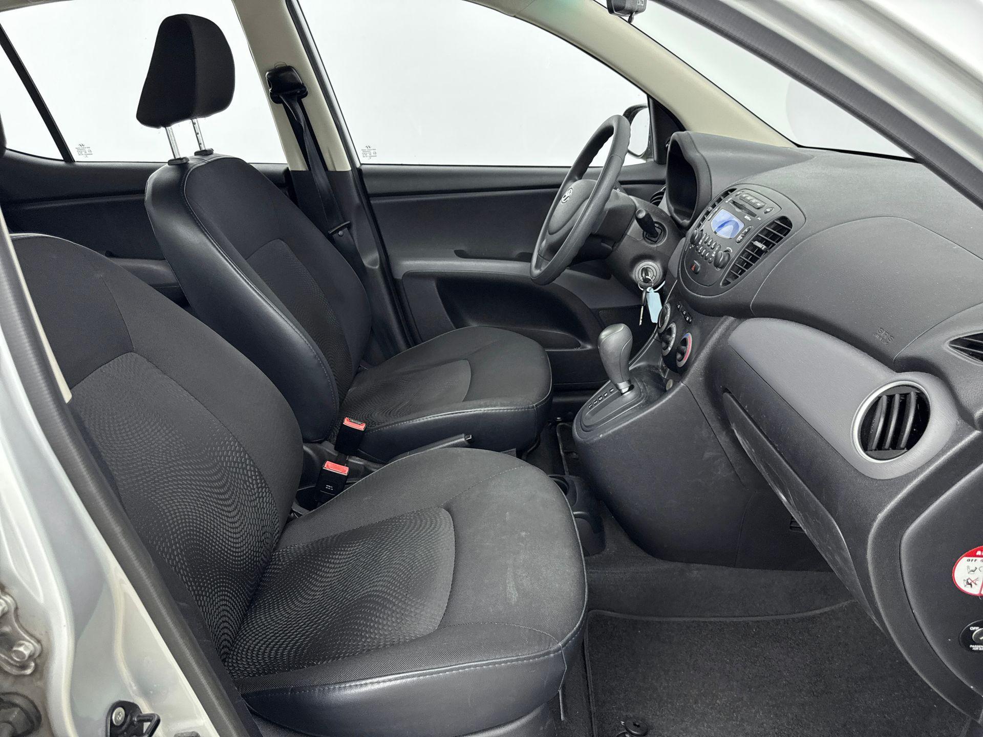 Foto van Hyundai I 10